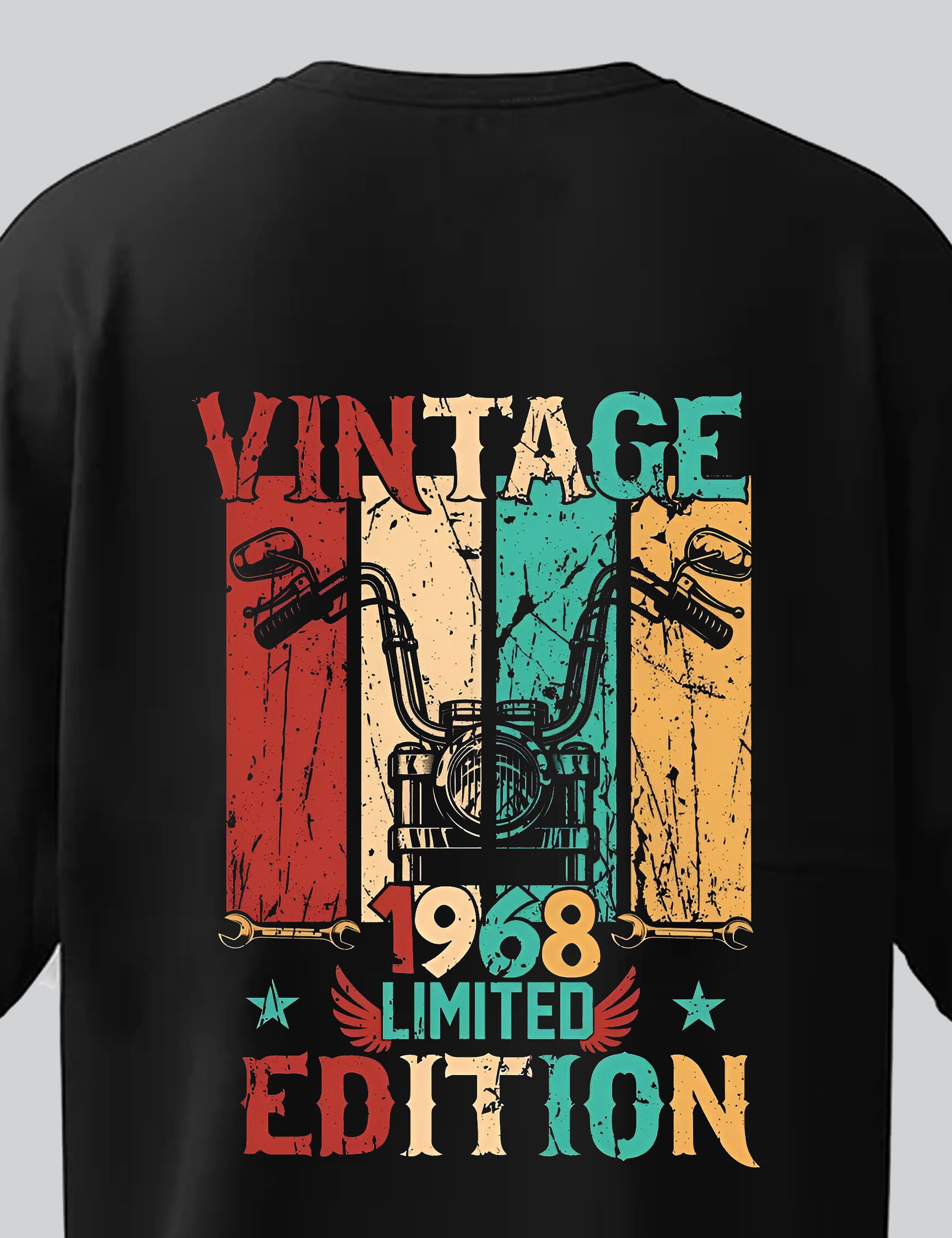 Vintage Oversized Tees