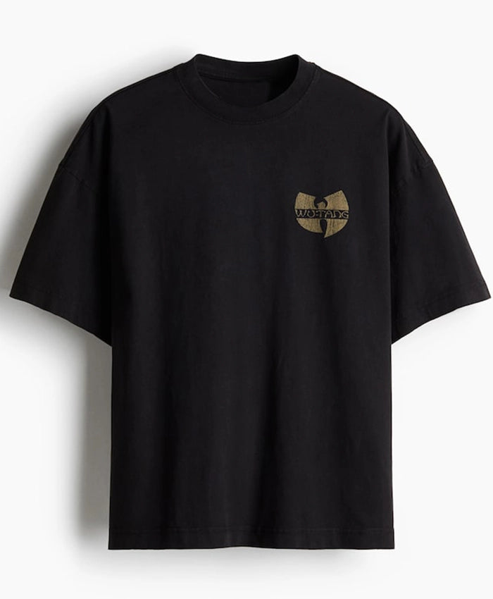 WU-Tang Oversized T-Shirt