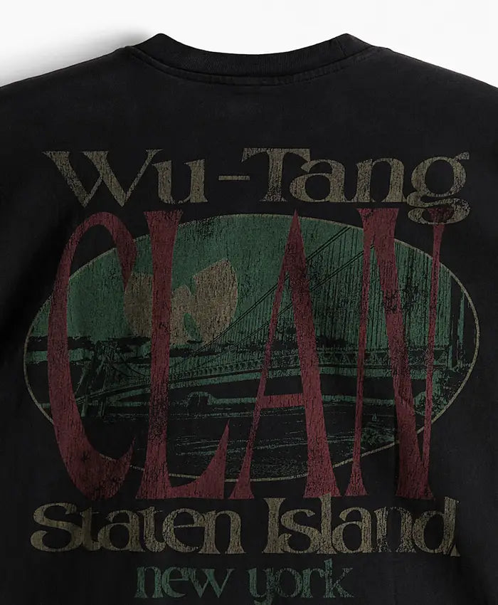 WU-Tang Oversized T-Shirt