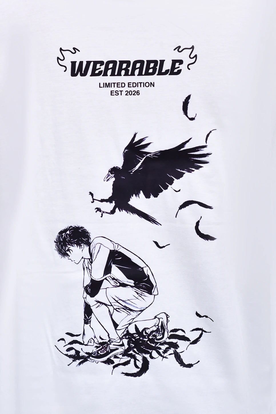 Wearable Raven Edition