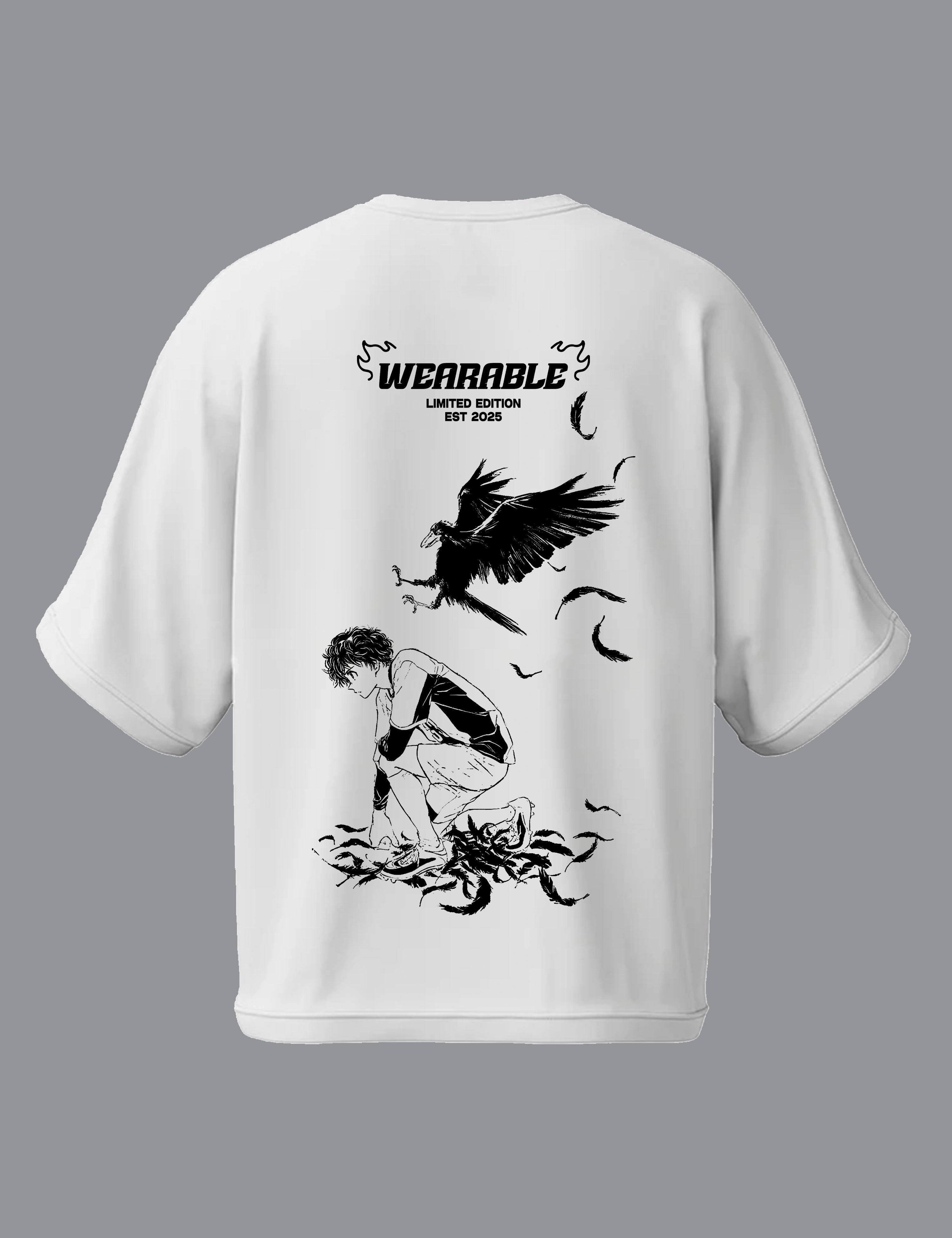 Wearable Raven Edition