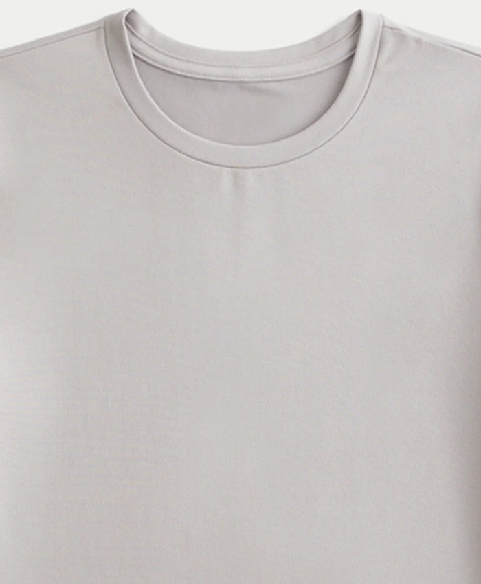 Women Cotton Basic Tee