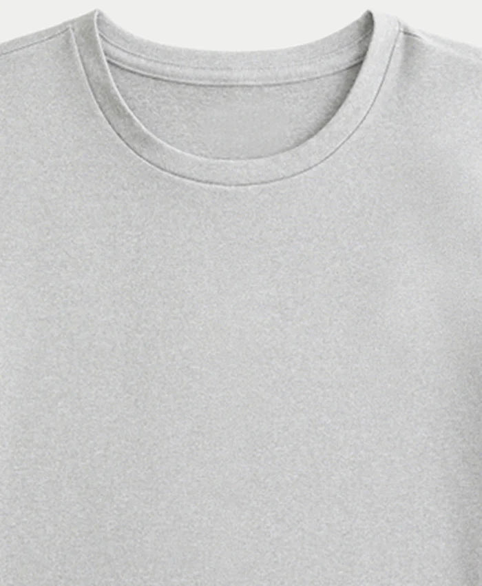 Women Grey Tees