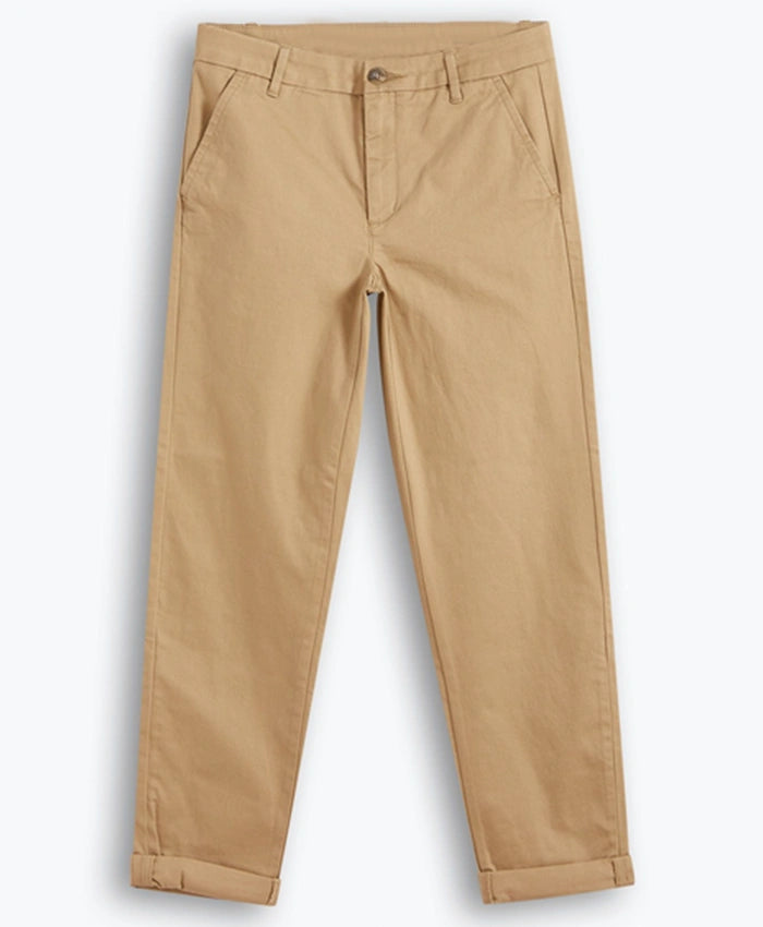 Women fit Chino Pant - Beige