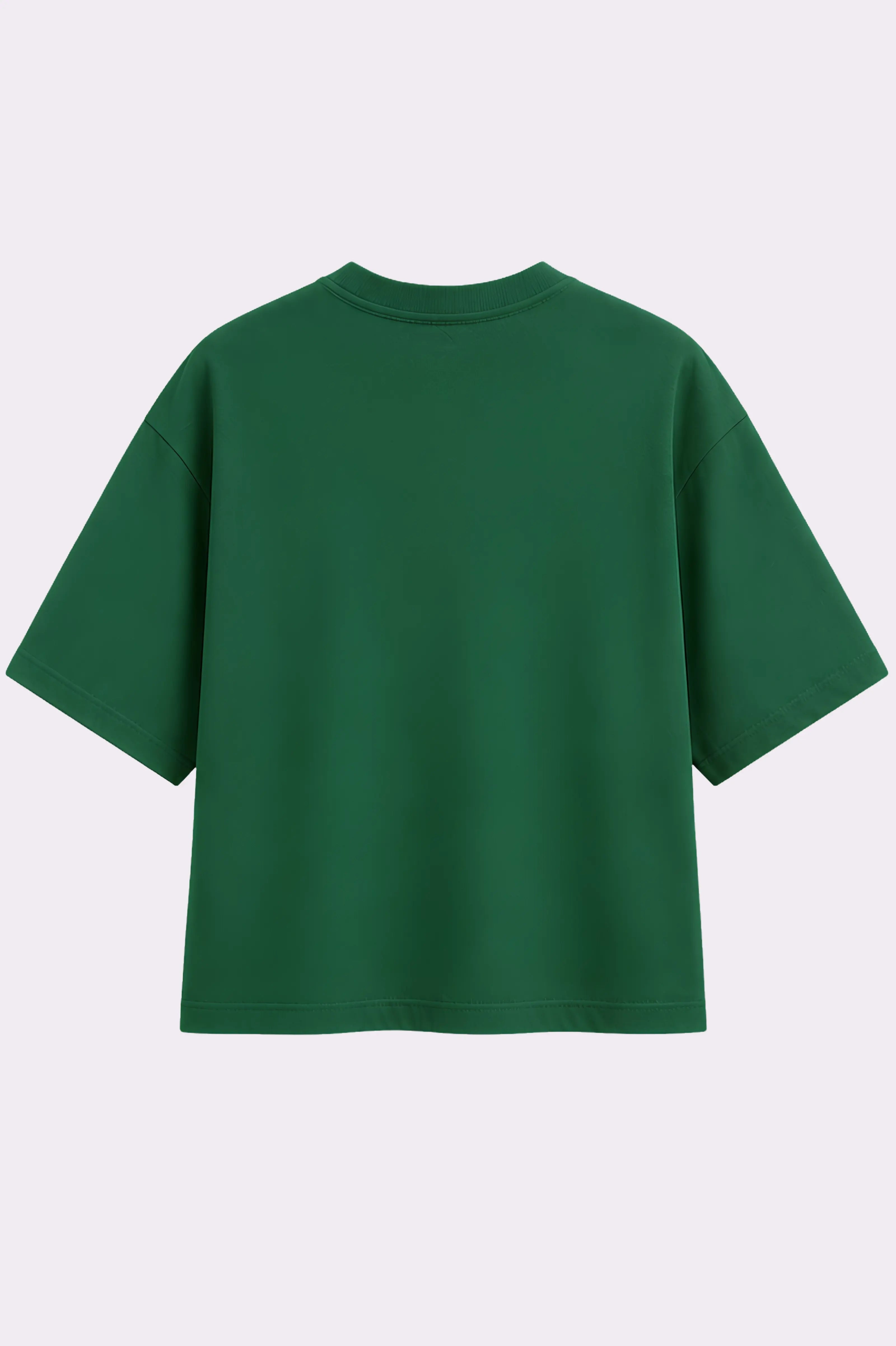 California Green Oversized T-Shirt