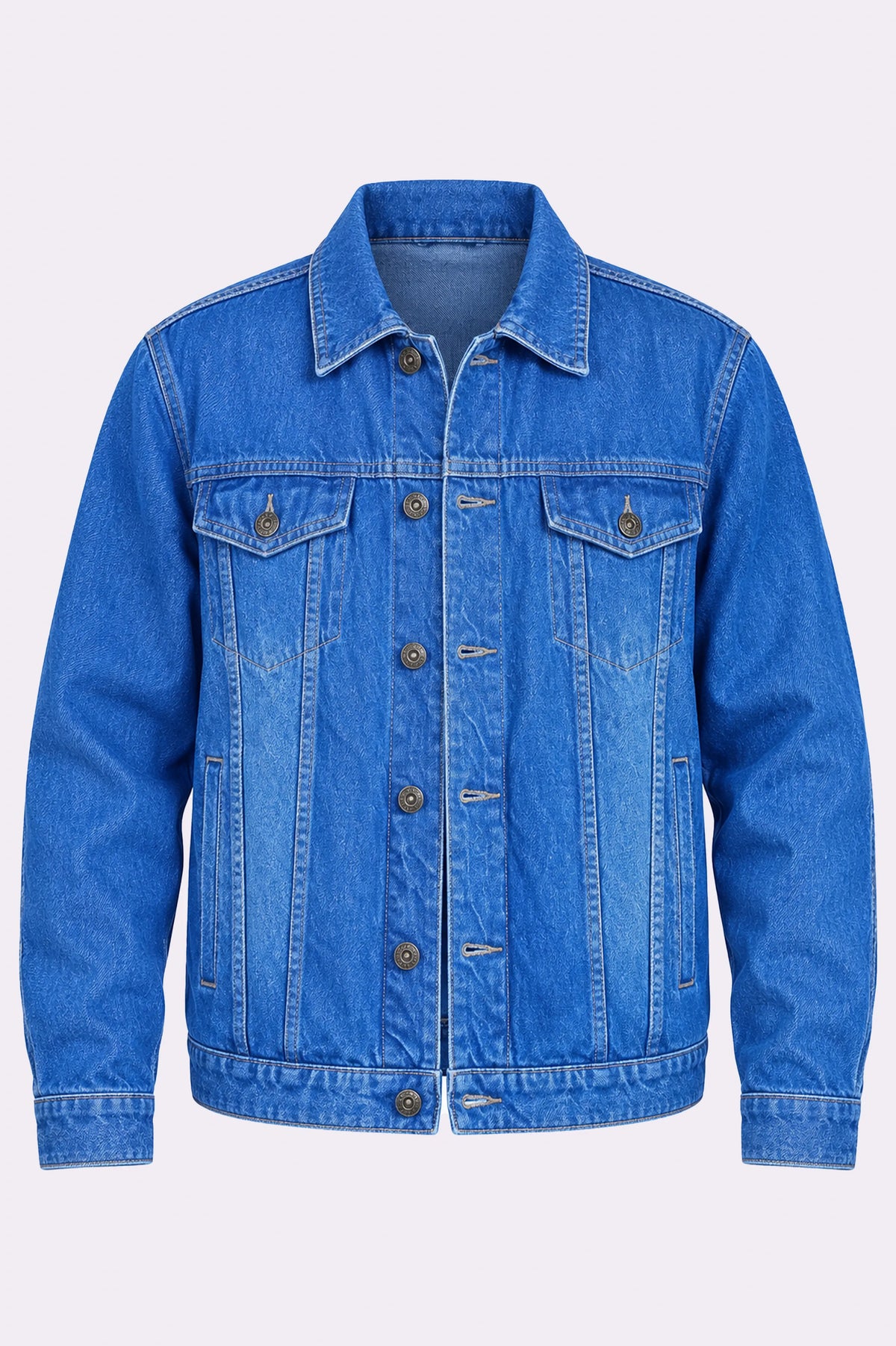 Blue Denim Jacket
