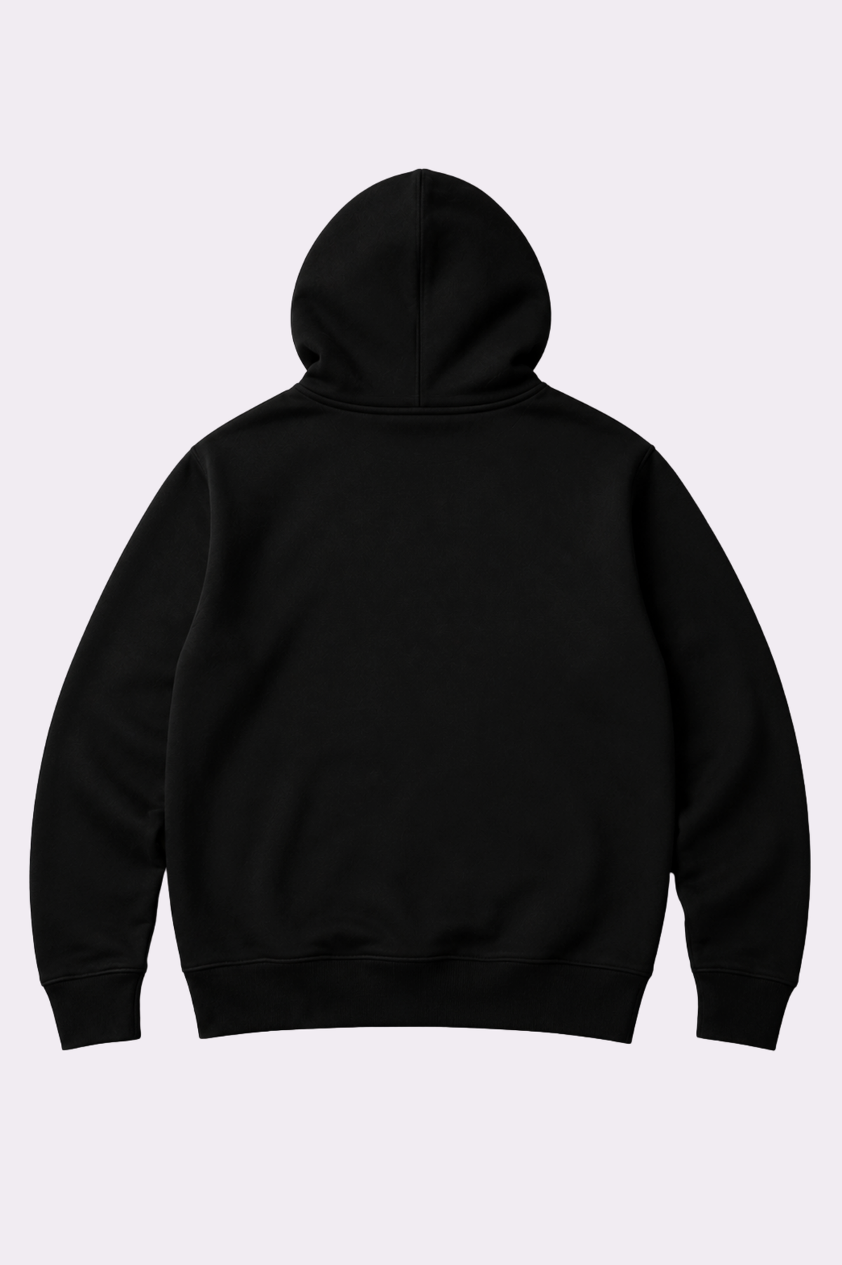 Batman Cowl Black Kids Hoodie