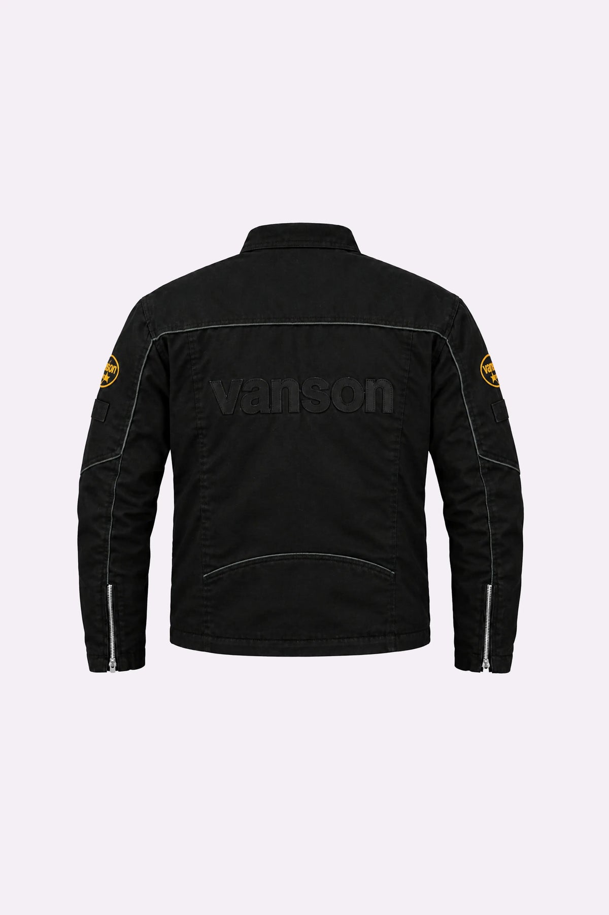 Supreme Vanson Cotton Jacket
