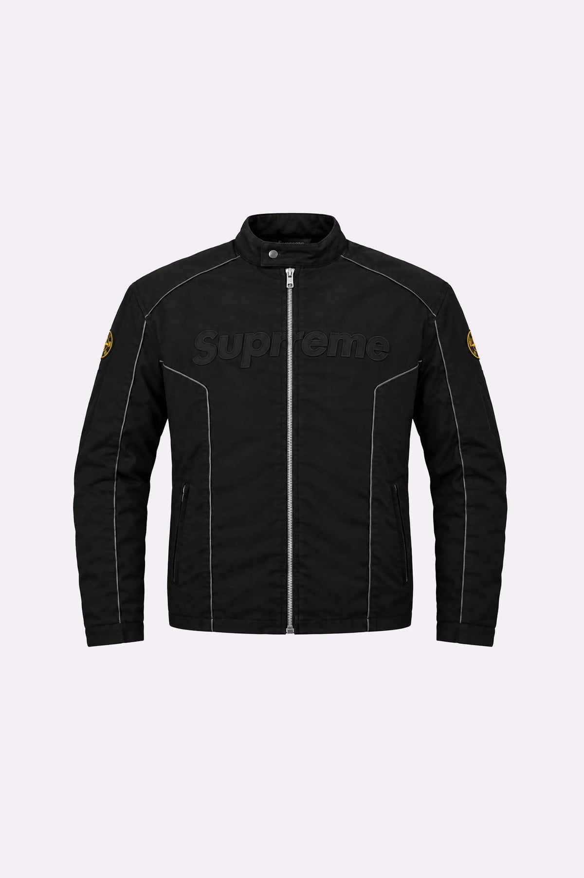 Supreme Vanson Cotton Jacket