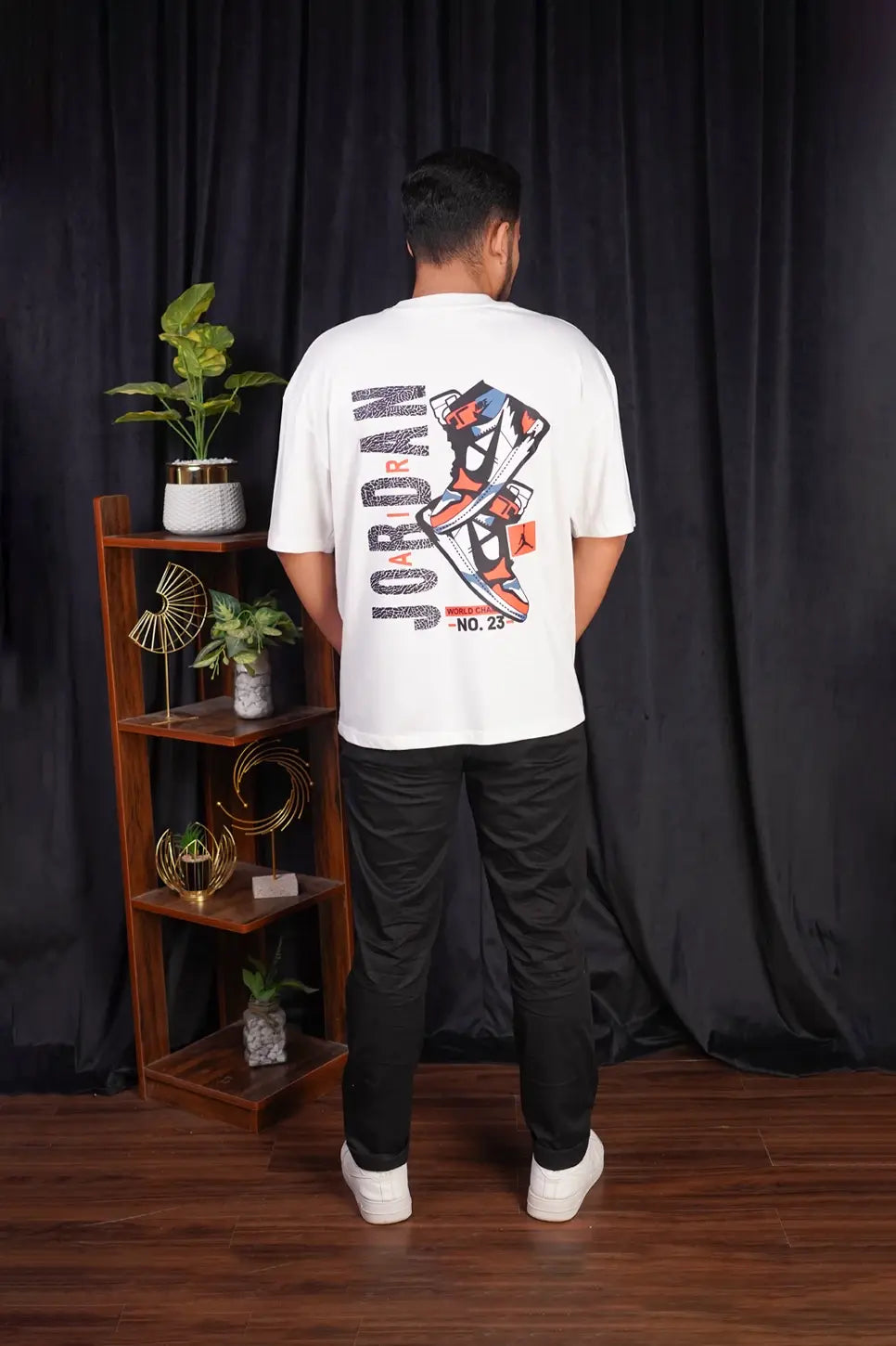 Air Jordan Oversized T-shirt