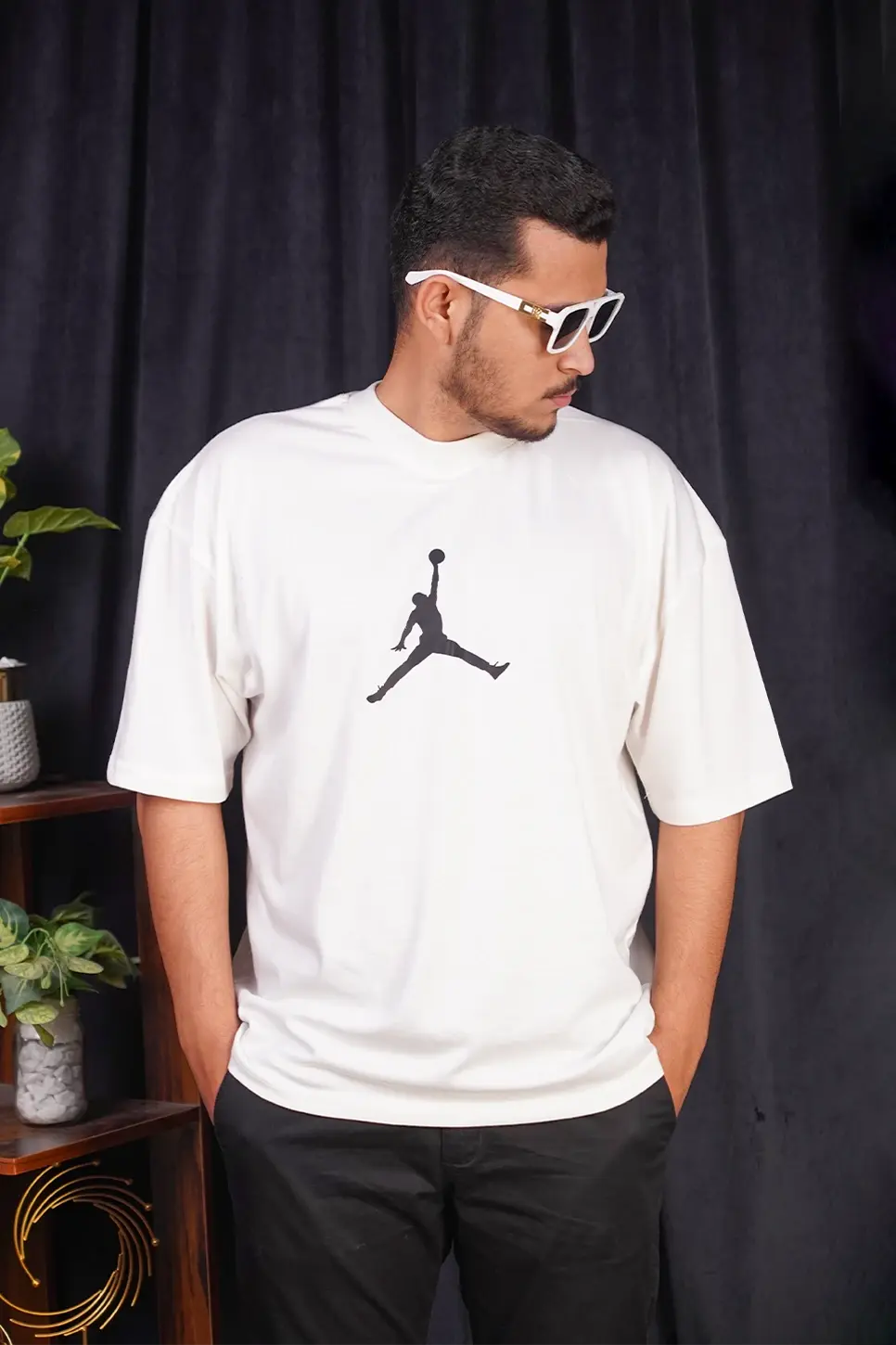 Air Jordan Oversized T-shirt