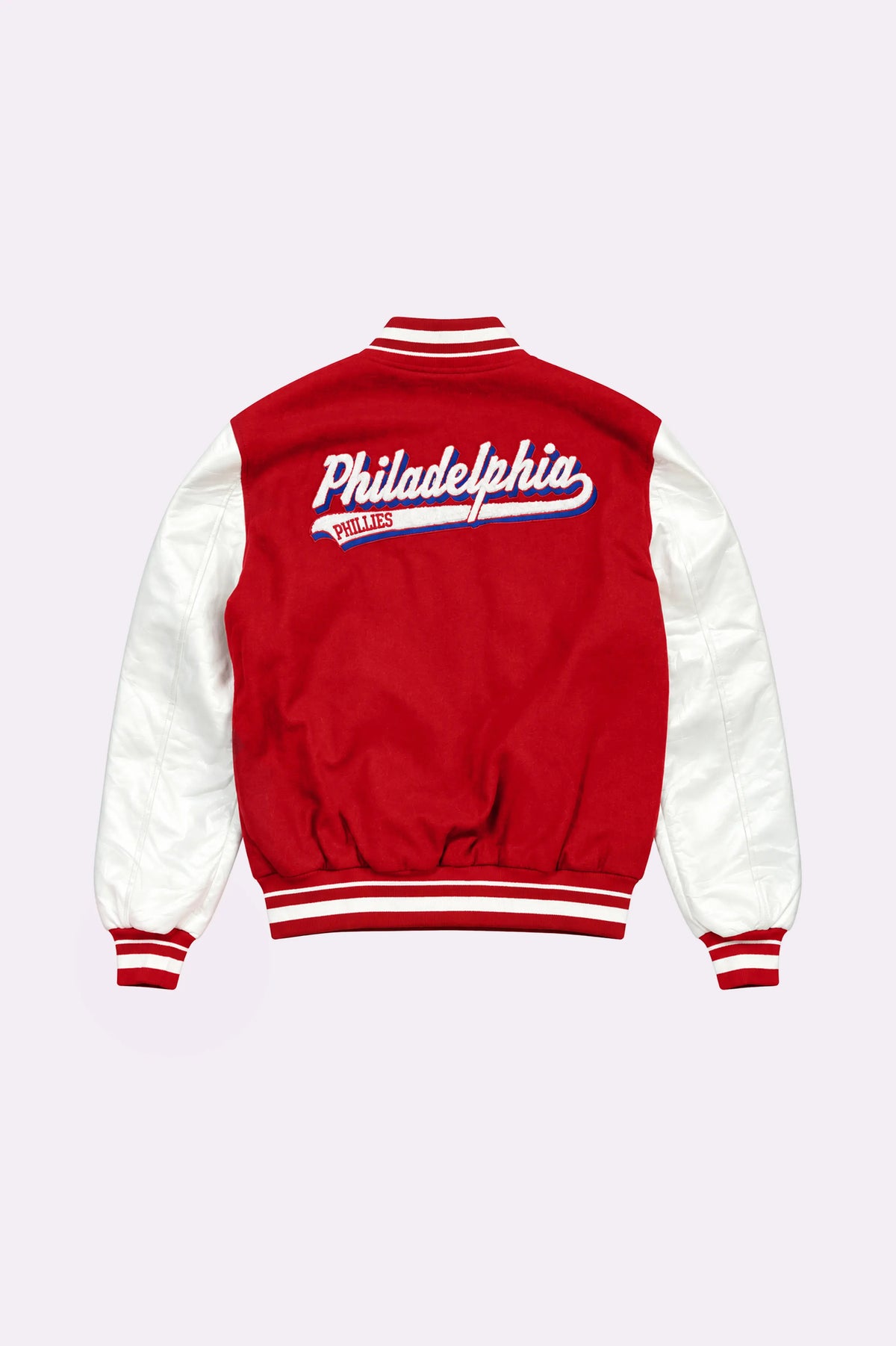 Philadelphia Phillies Wool Jacket