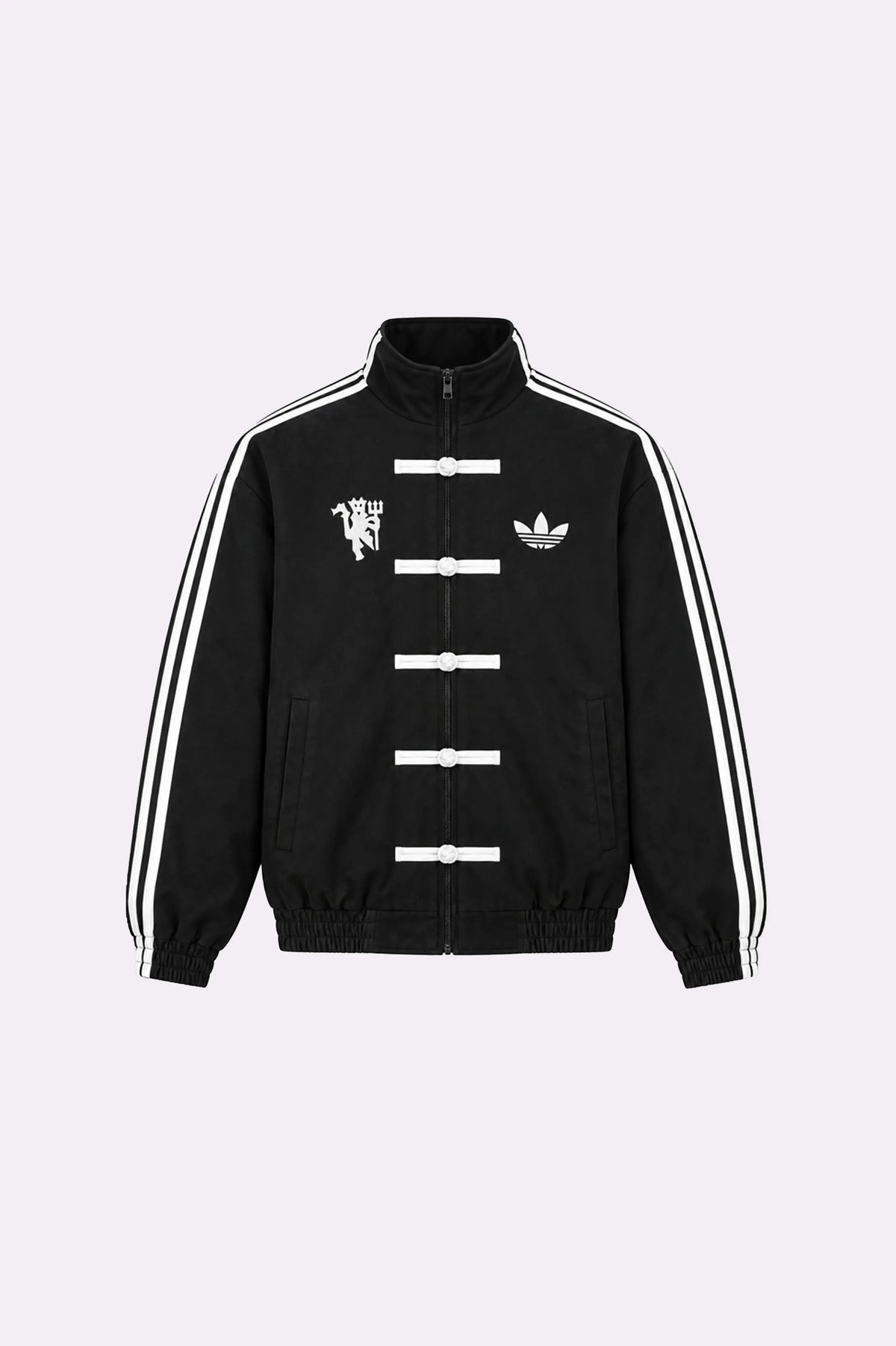 Chinese New Year Black Jacket