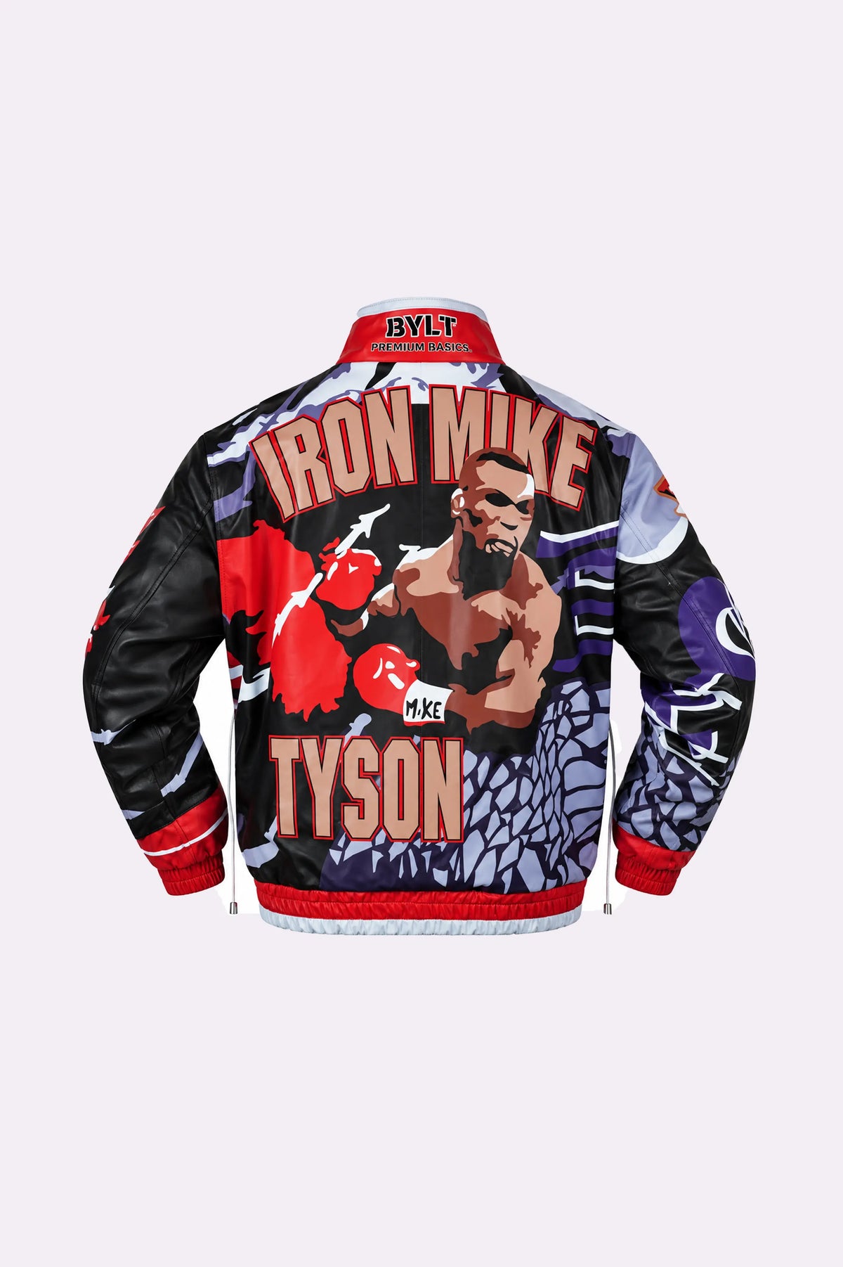 Iron Mike Tyson Jacket