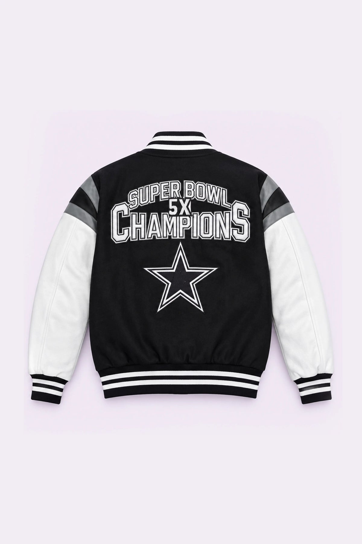LA Dodgers Wool Varsity Jacket