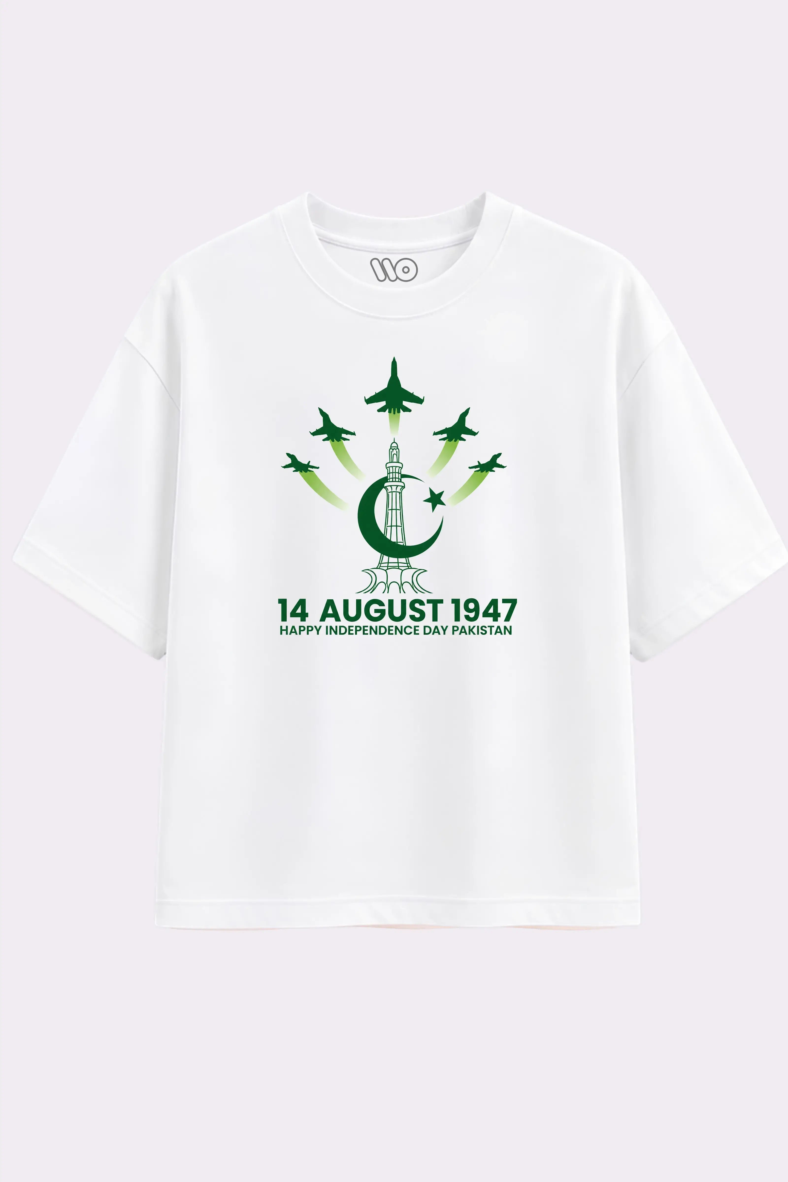 14 August Independence Day T-Shirt