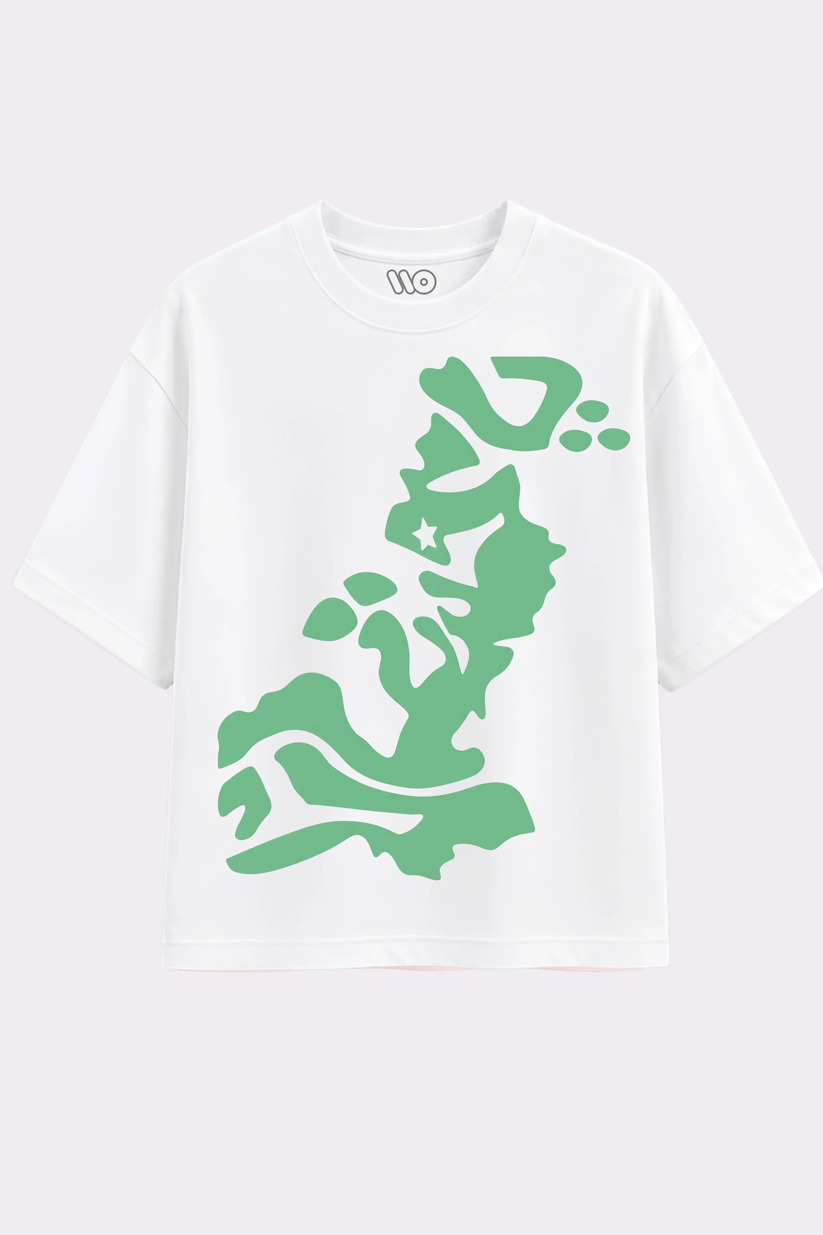 Independence Day Pakistan White T-Shirt