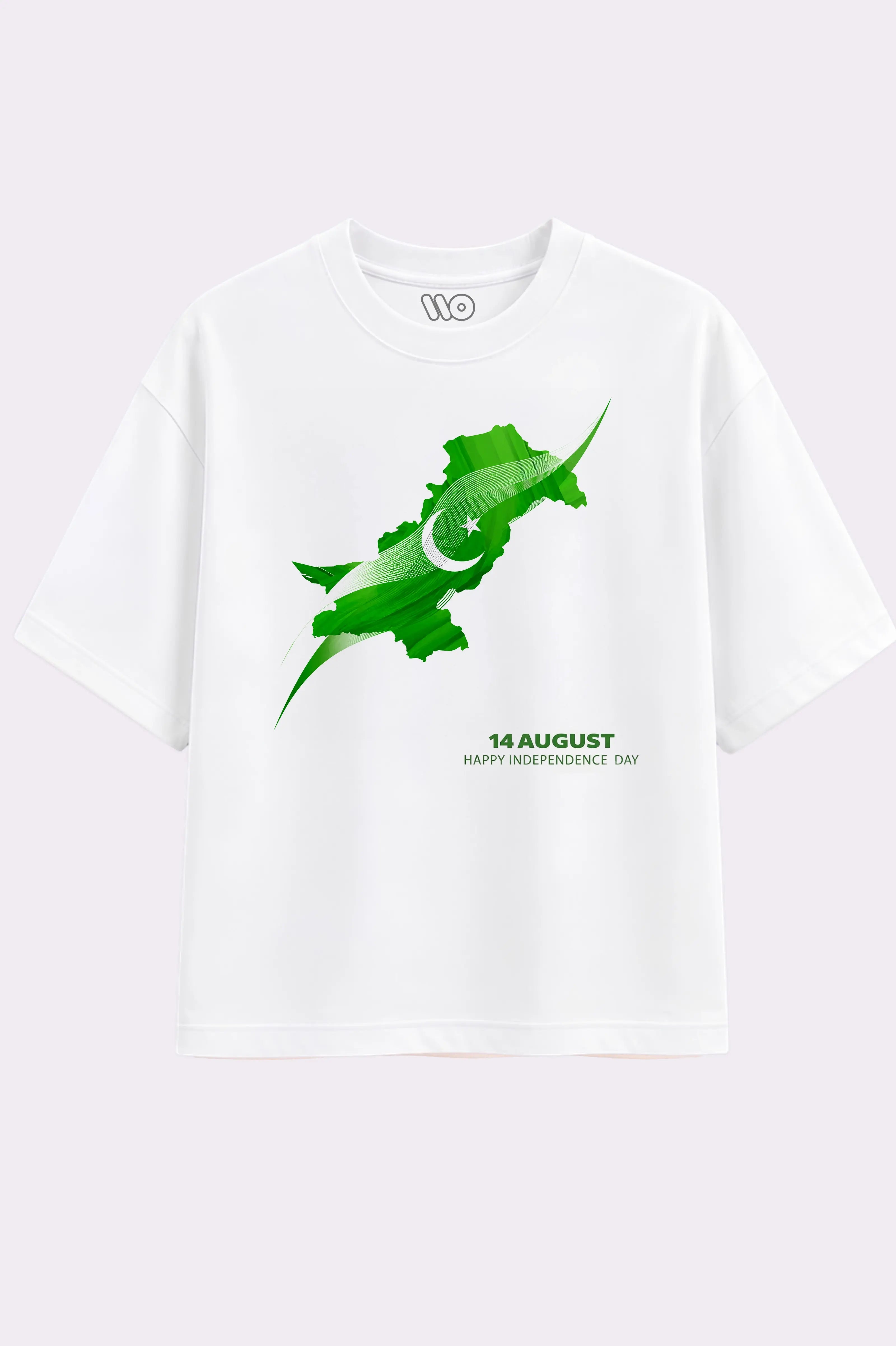14th August Happy Independence Day T-Shirt