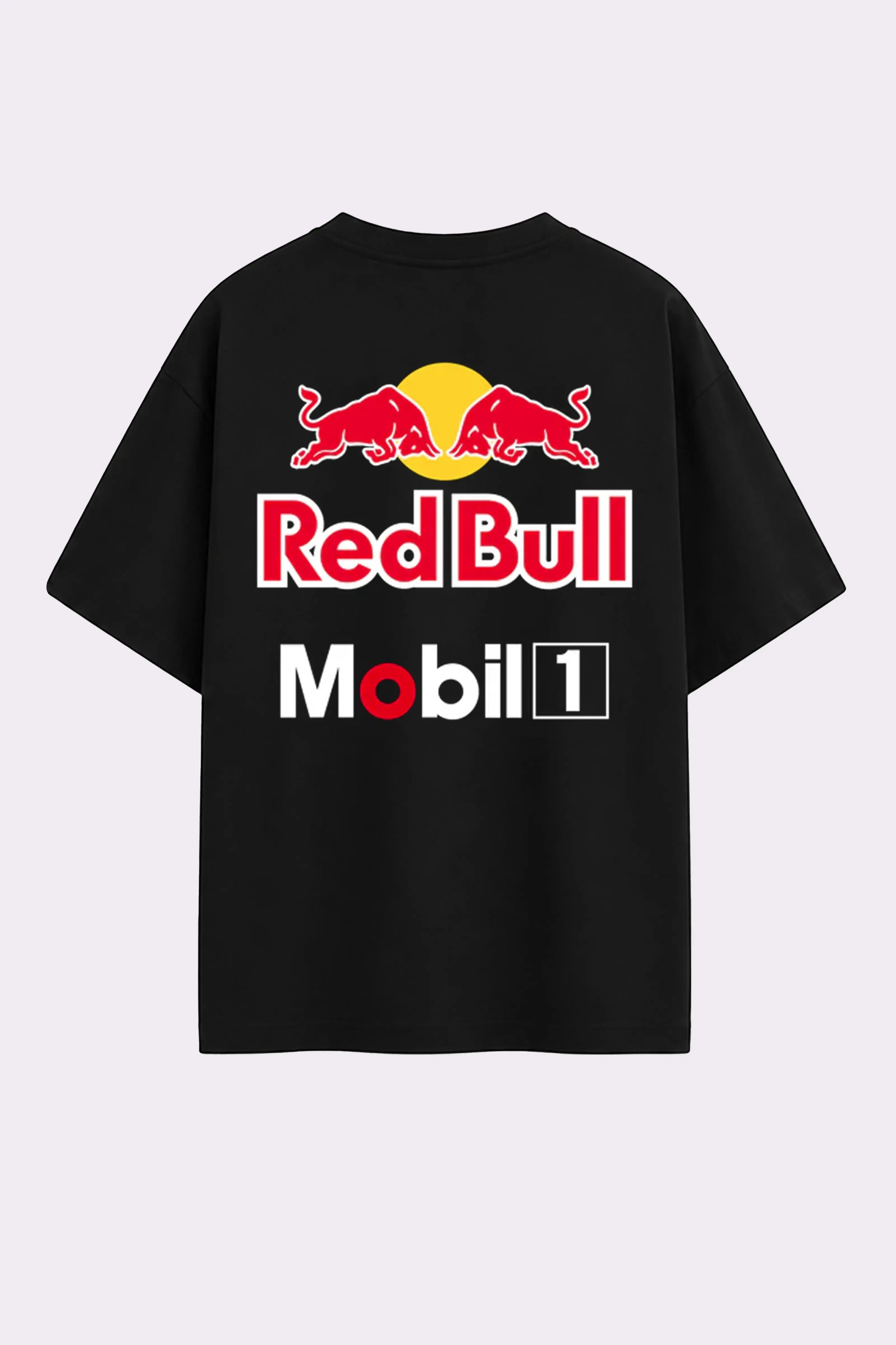 Red Bull F1 Oversized T-shirt