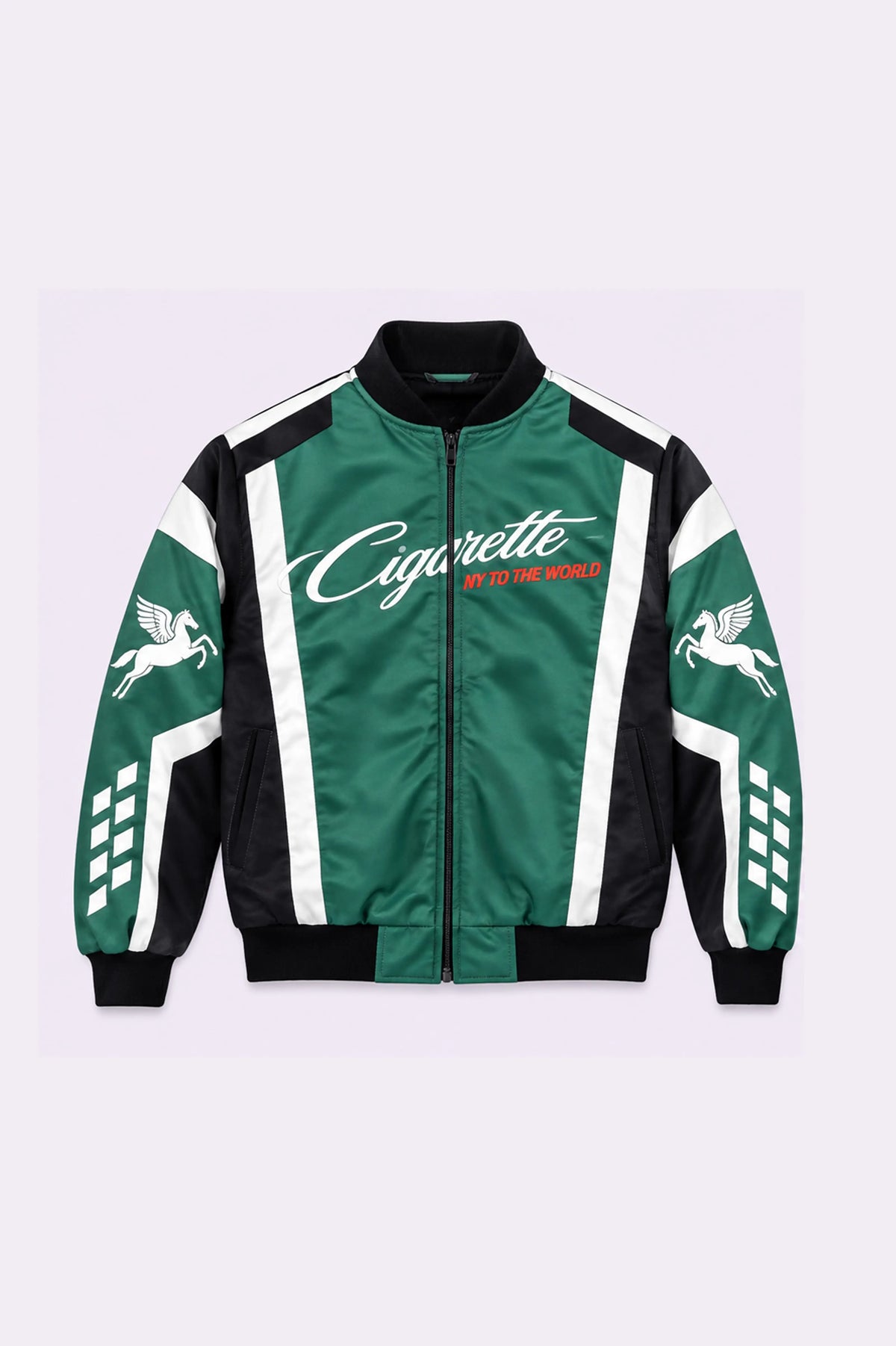 Miami Racing Bomber Jacket