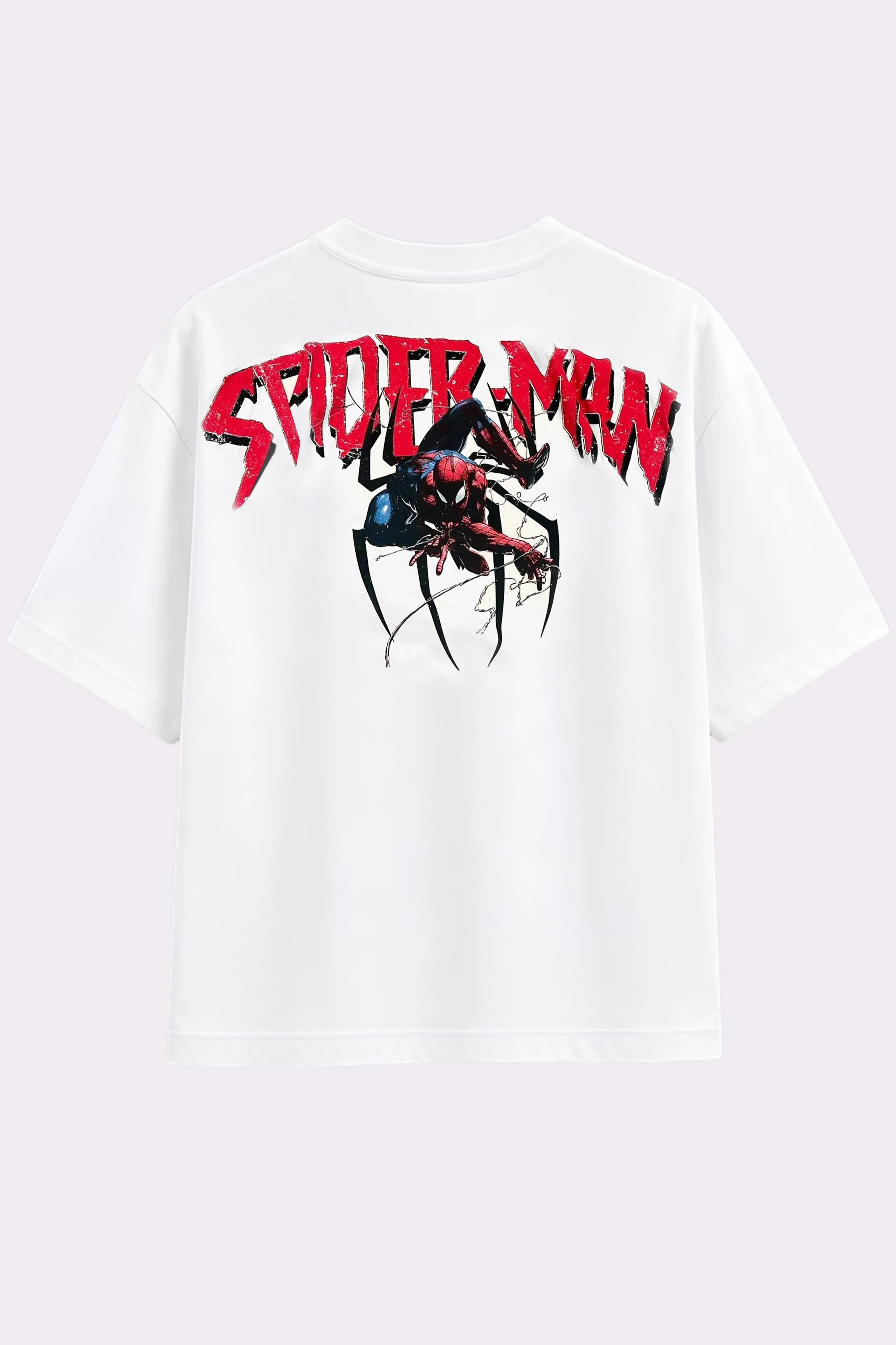Spider-Man Brand New Day White T-Shirt