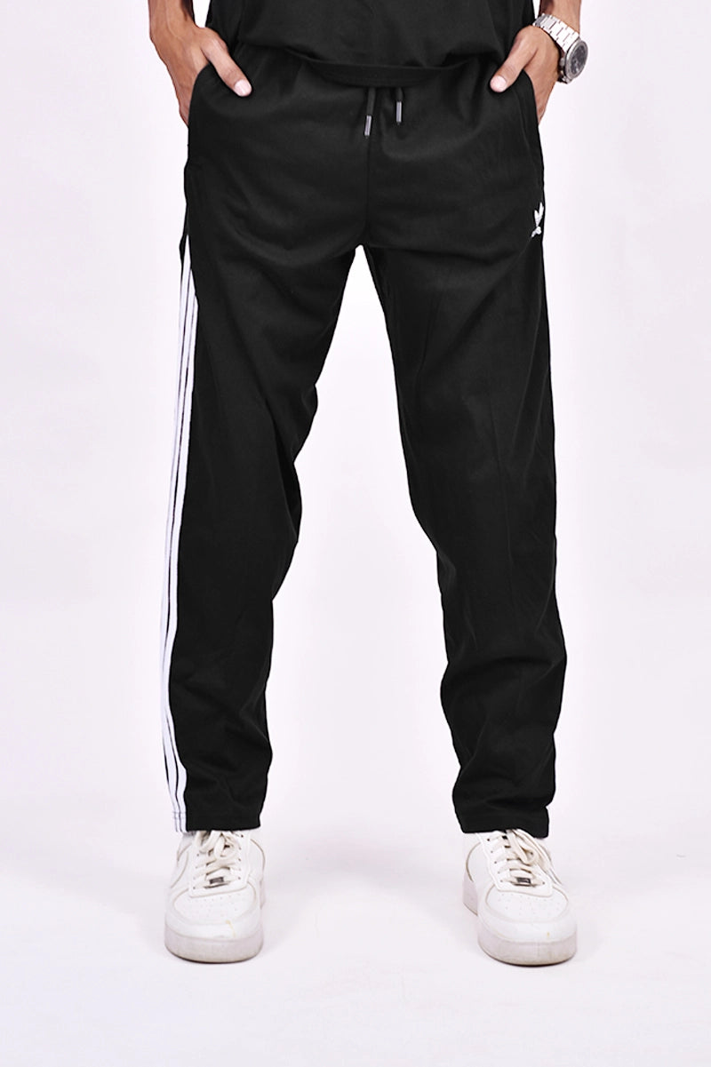 Unisex Black Trousers