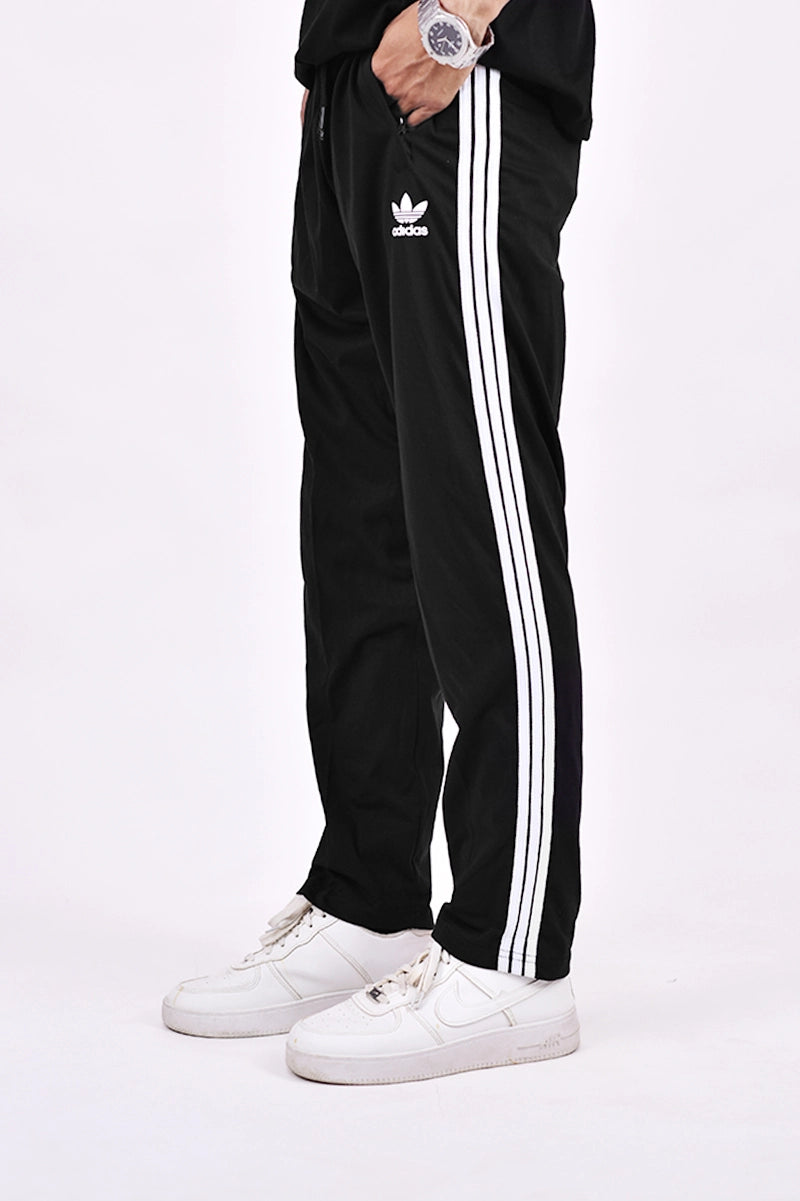 Unisex Black Trousers
