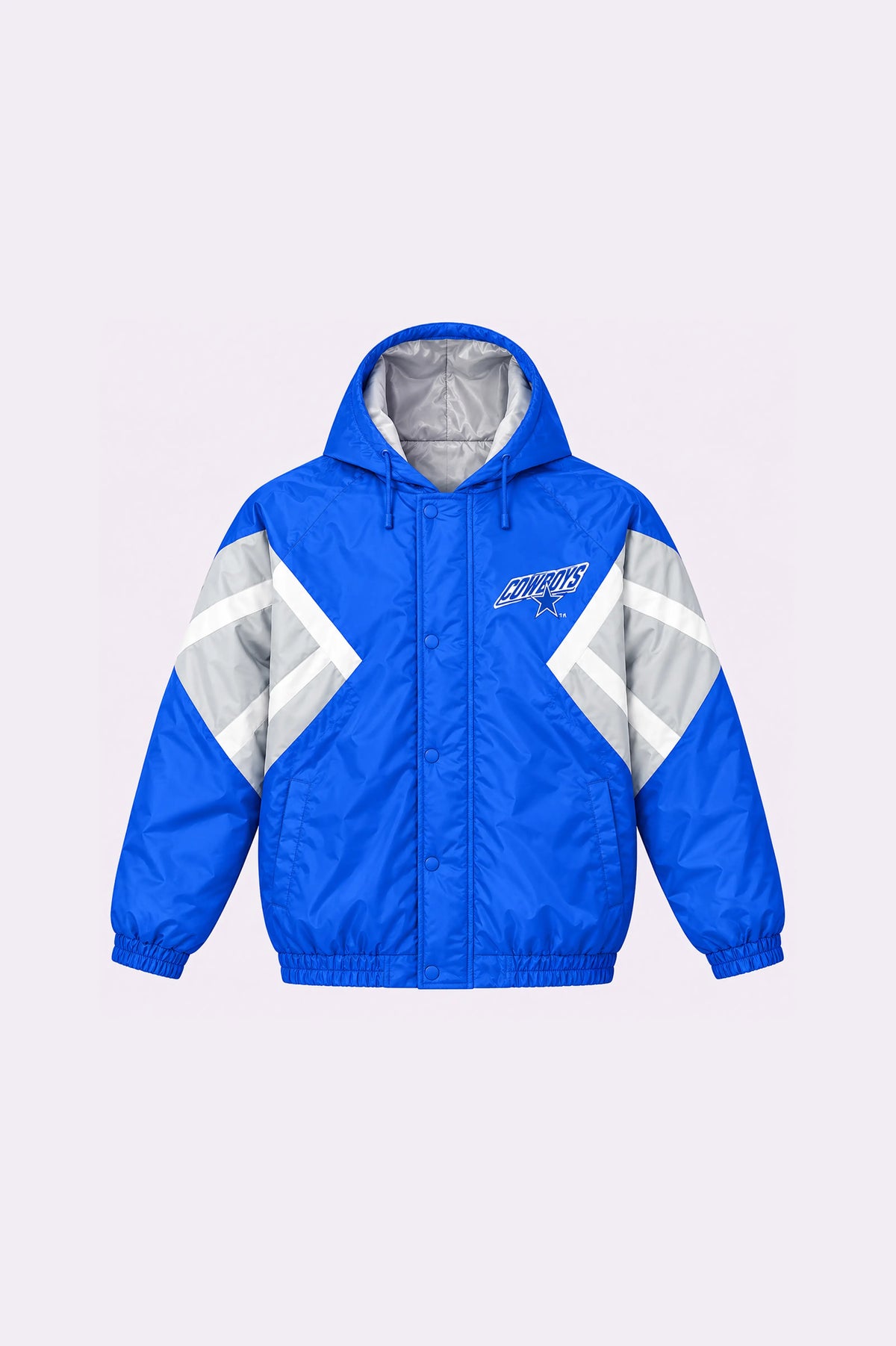 Dallas Cowboys Starter Jacket - Womenxl