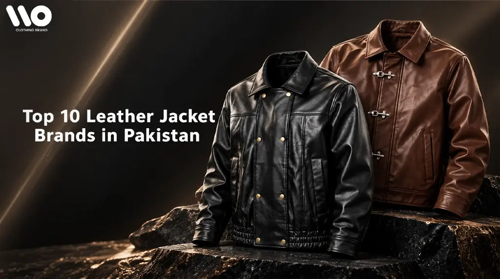 Top 10 Leather Jacket Brands in Pakistan to Try in 2026