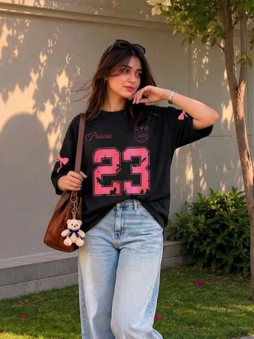 Women Oversized T-Shirts
