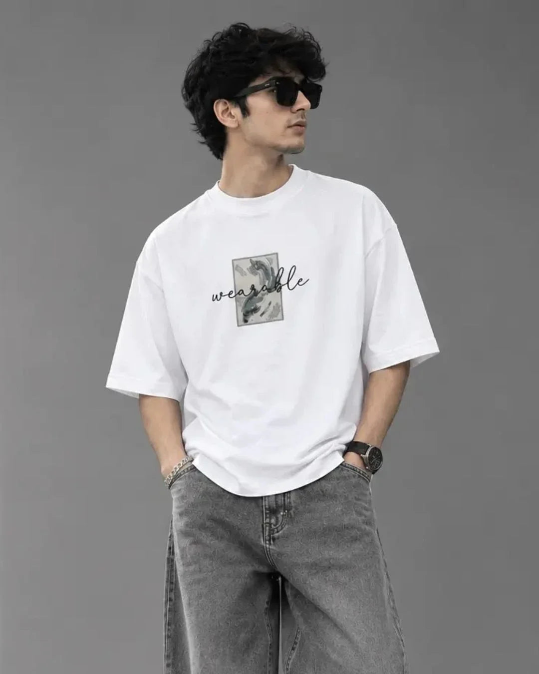 Embroidered T-Shirt