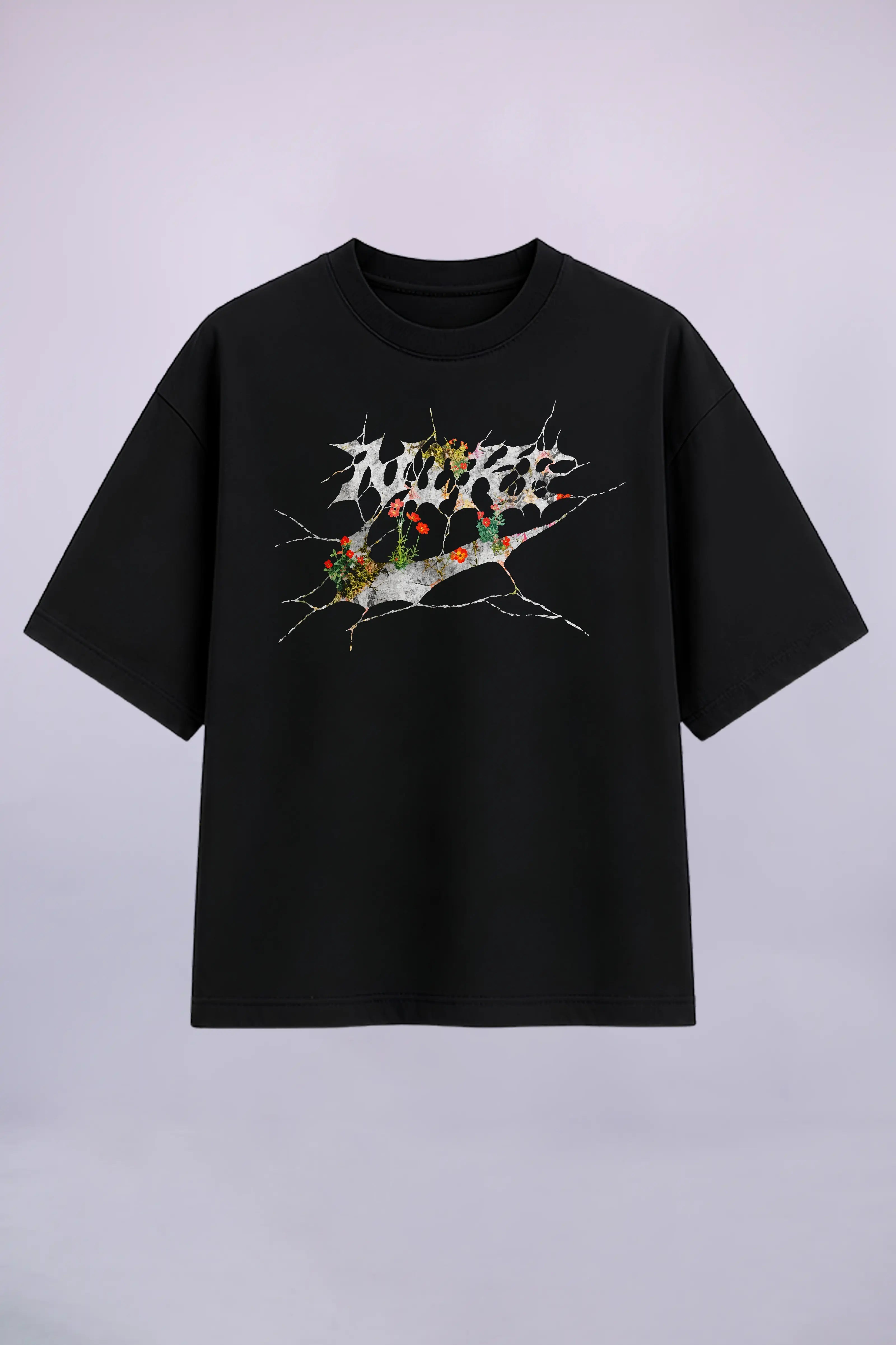 Nike Dri-FIT Black T-shirt