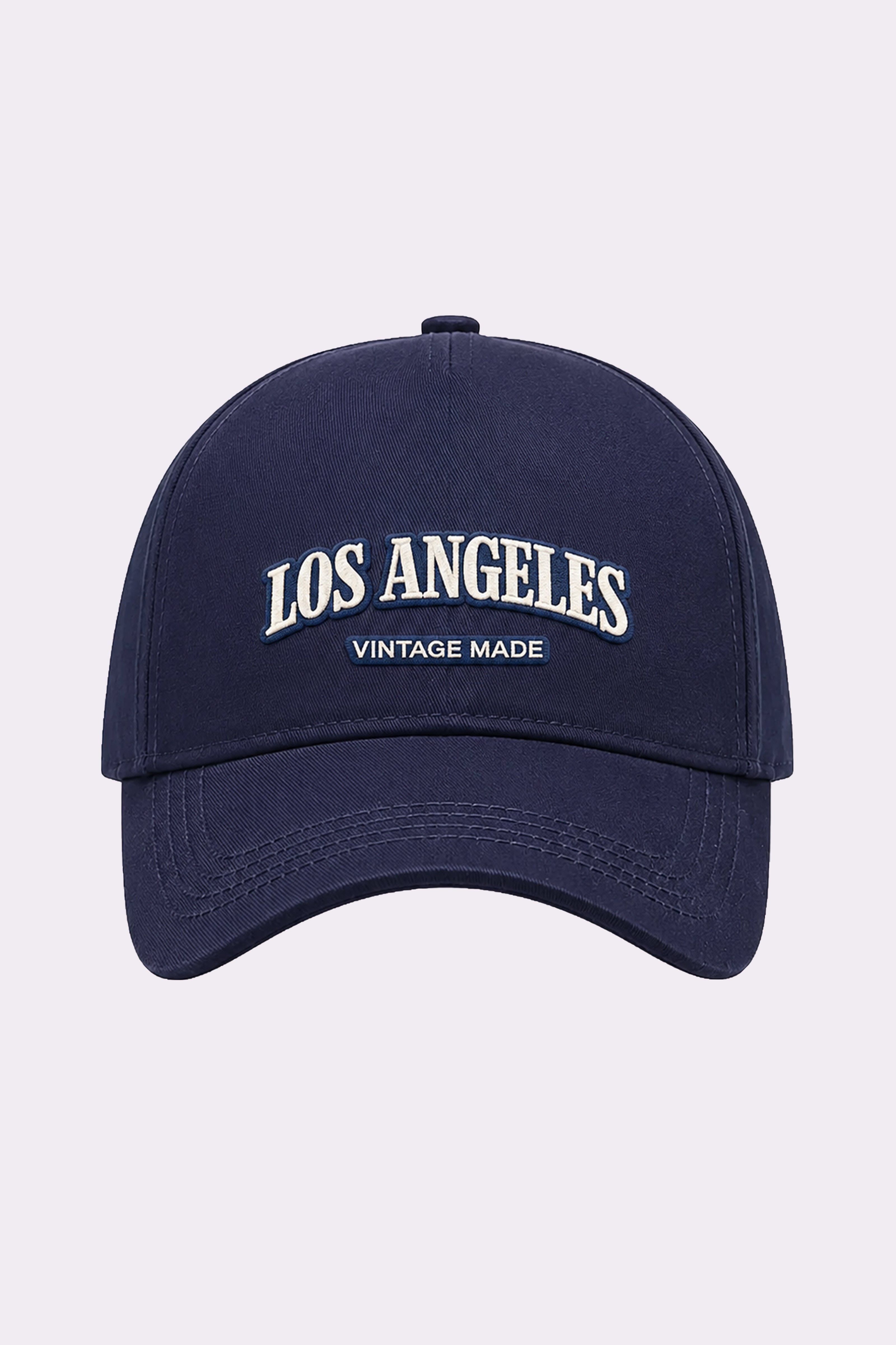 Los Angeles Embroidered Cap