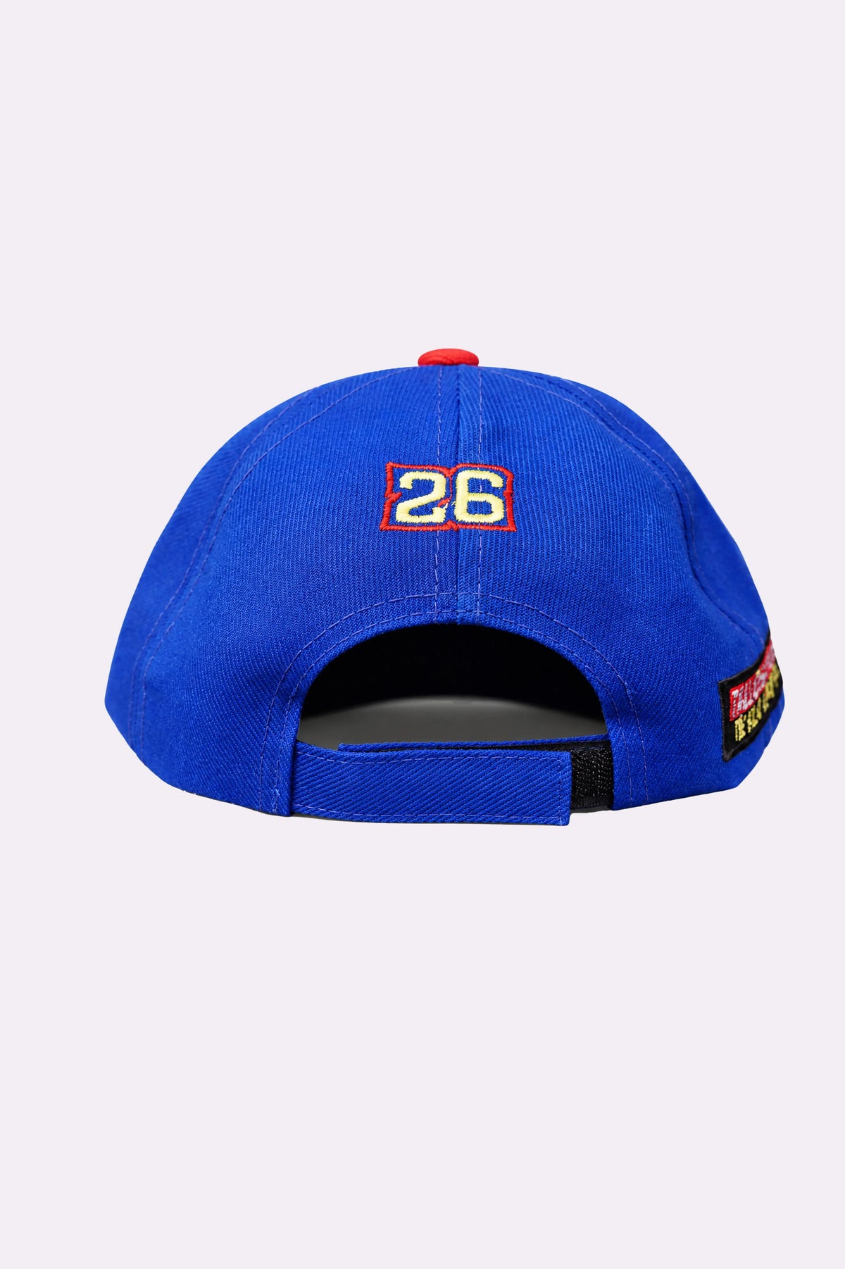 Wonder 26 Embroidered Cap