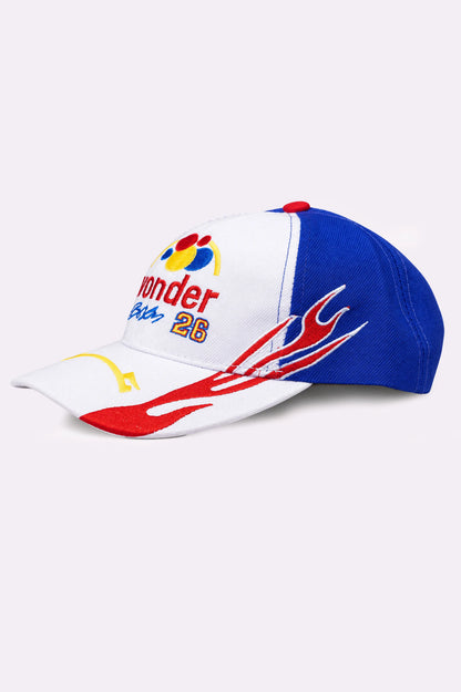 Wonder 26 Embroidered Cap