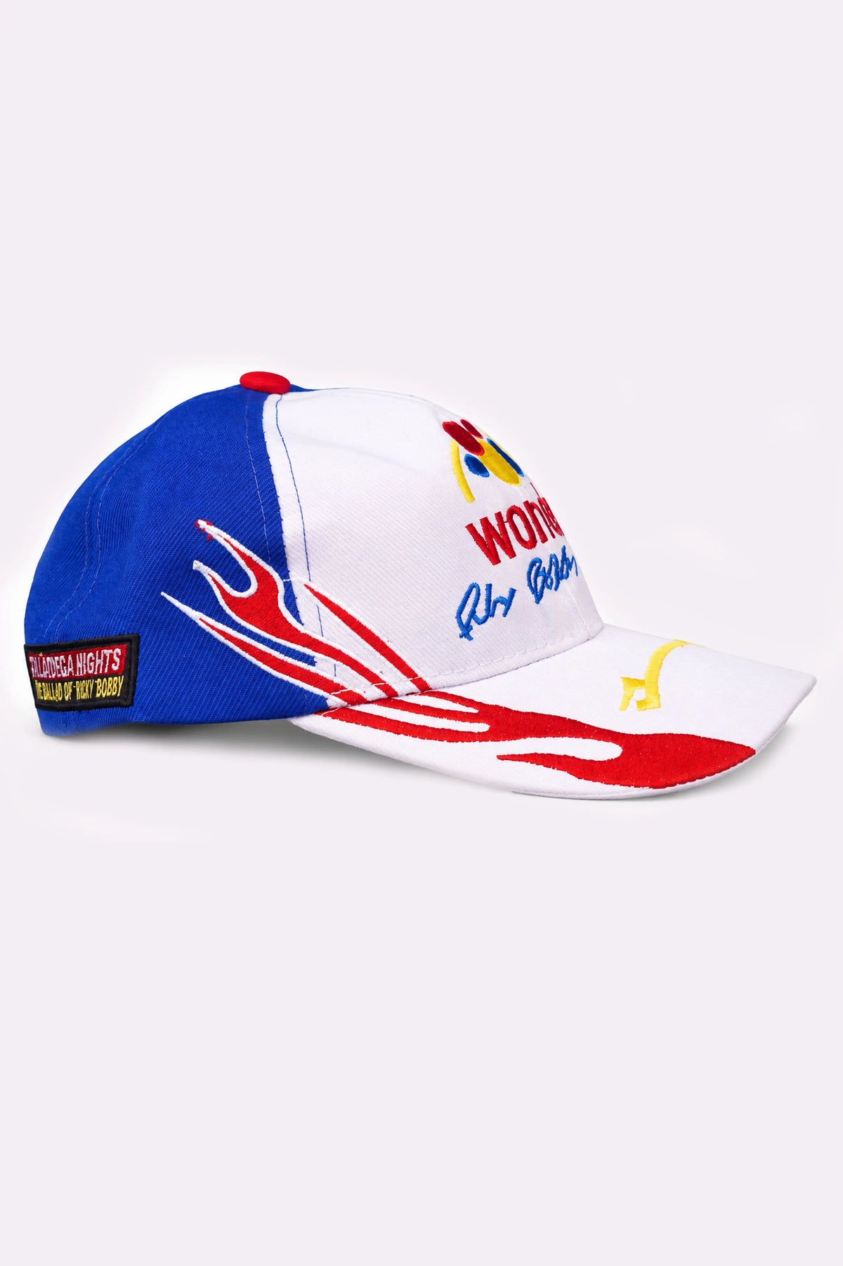 Wonder 26 Embroidered Cap