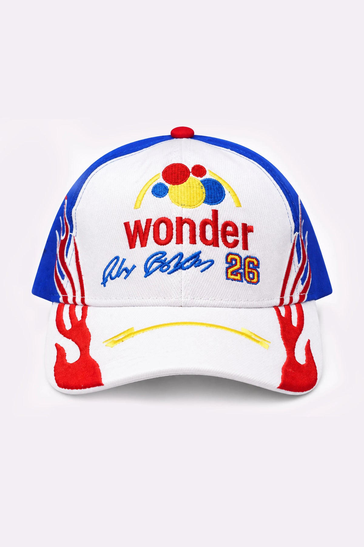 Wonder 26 Embroidered Cap
