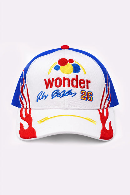 Wonder 26 Embroidered Cap