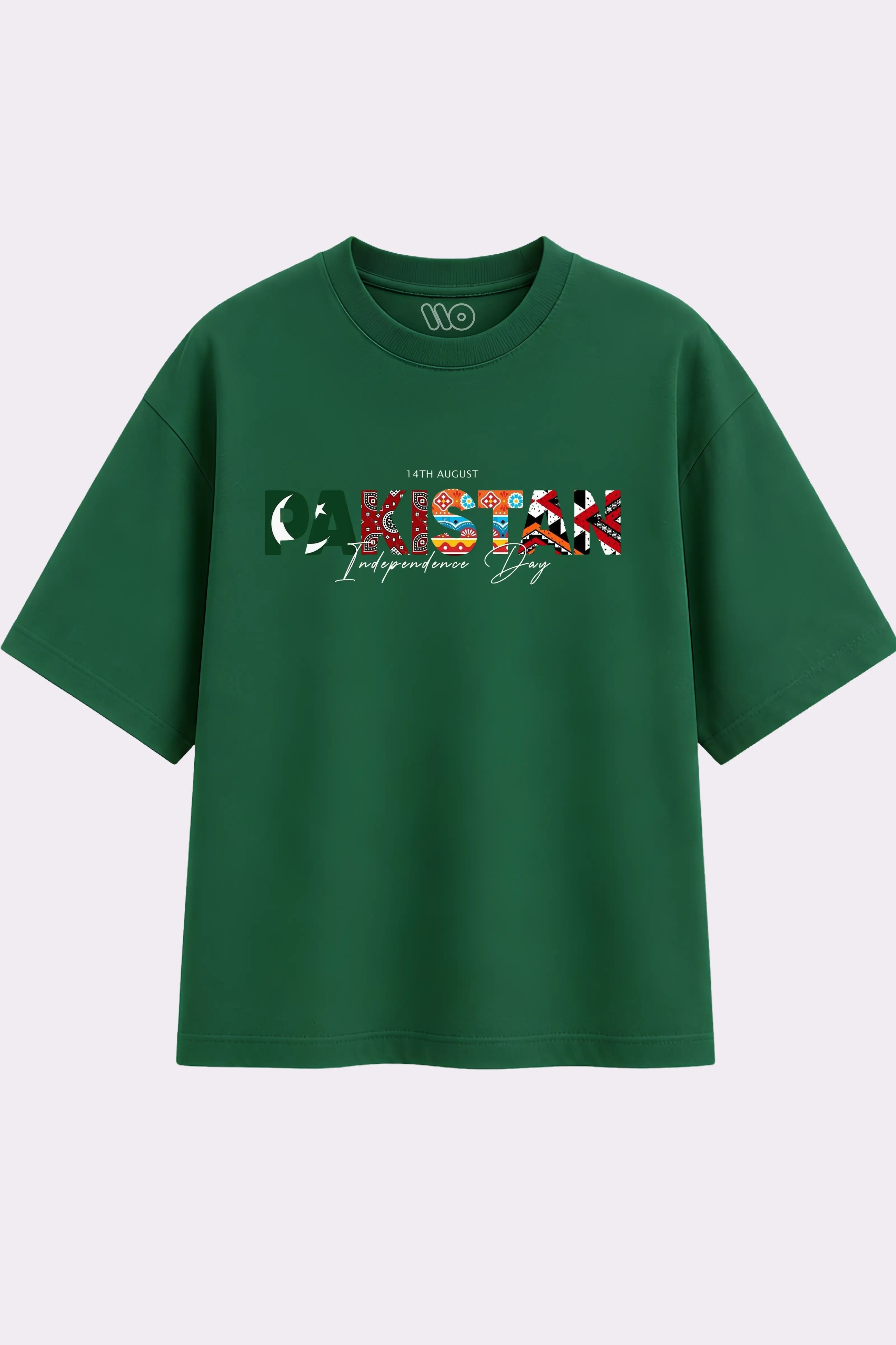 Pakistan Azadi 14th August T-Shirt