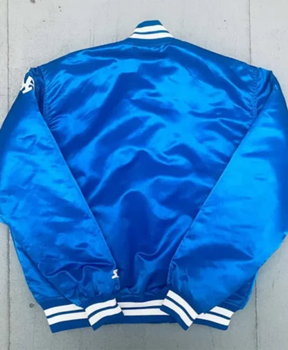 1980’s LA Dodgers Royal Blue Varsity Jacket