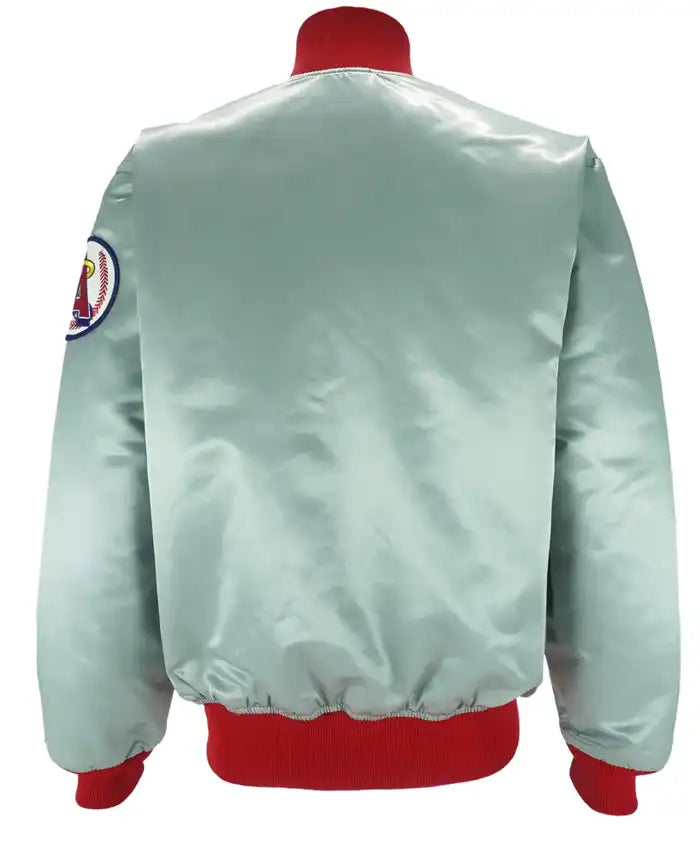 1990’s California Angels Varsity Jacket