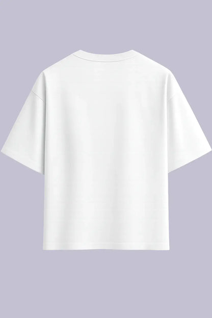 Marcus Aurelius Embroidered White Unisex T-Shirt
