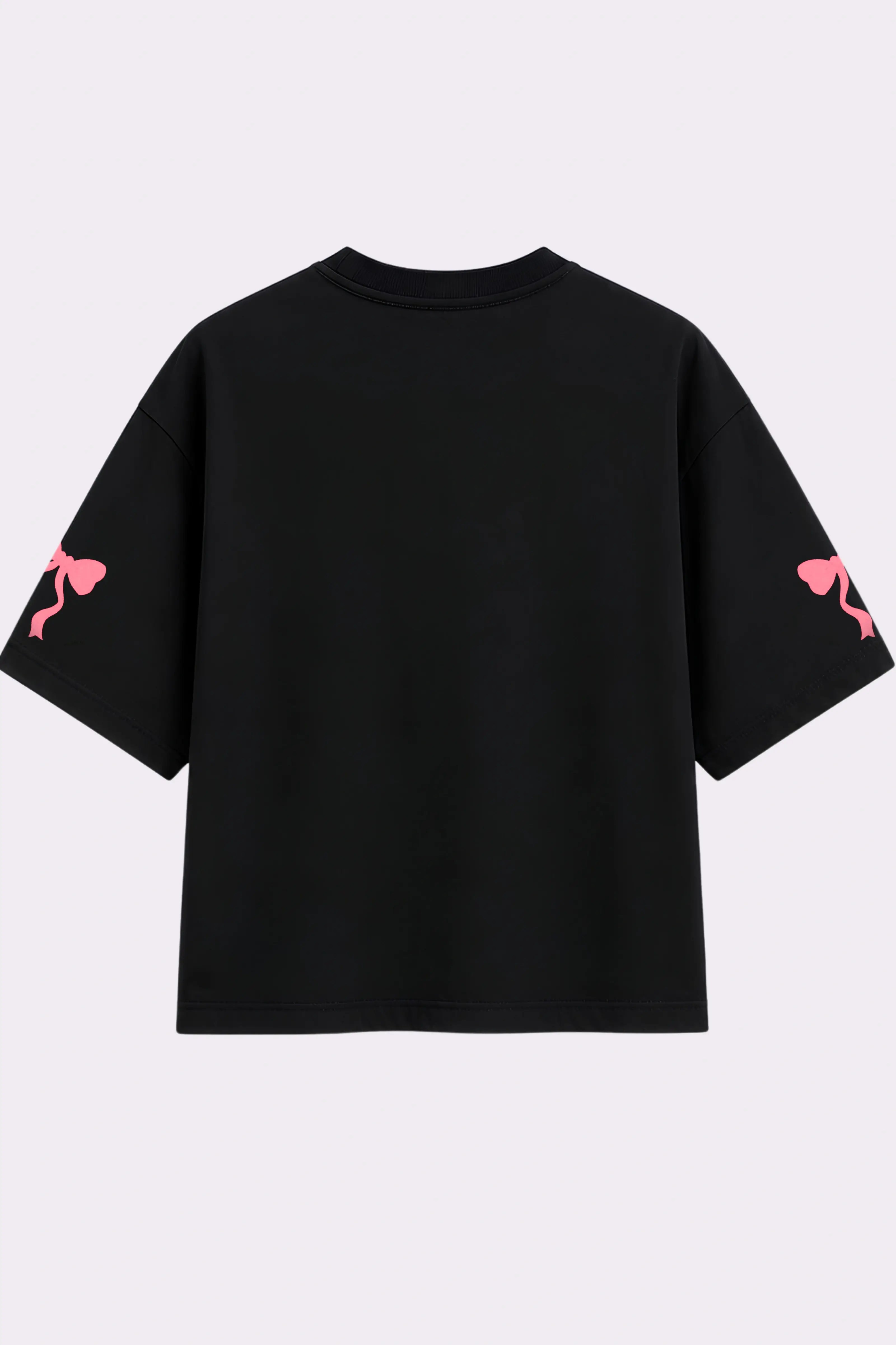 Princess 23 Graphic Black T-Shirt
