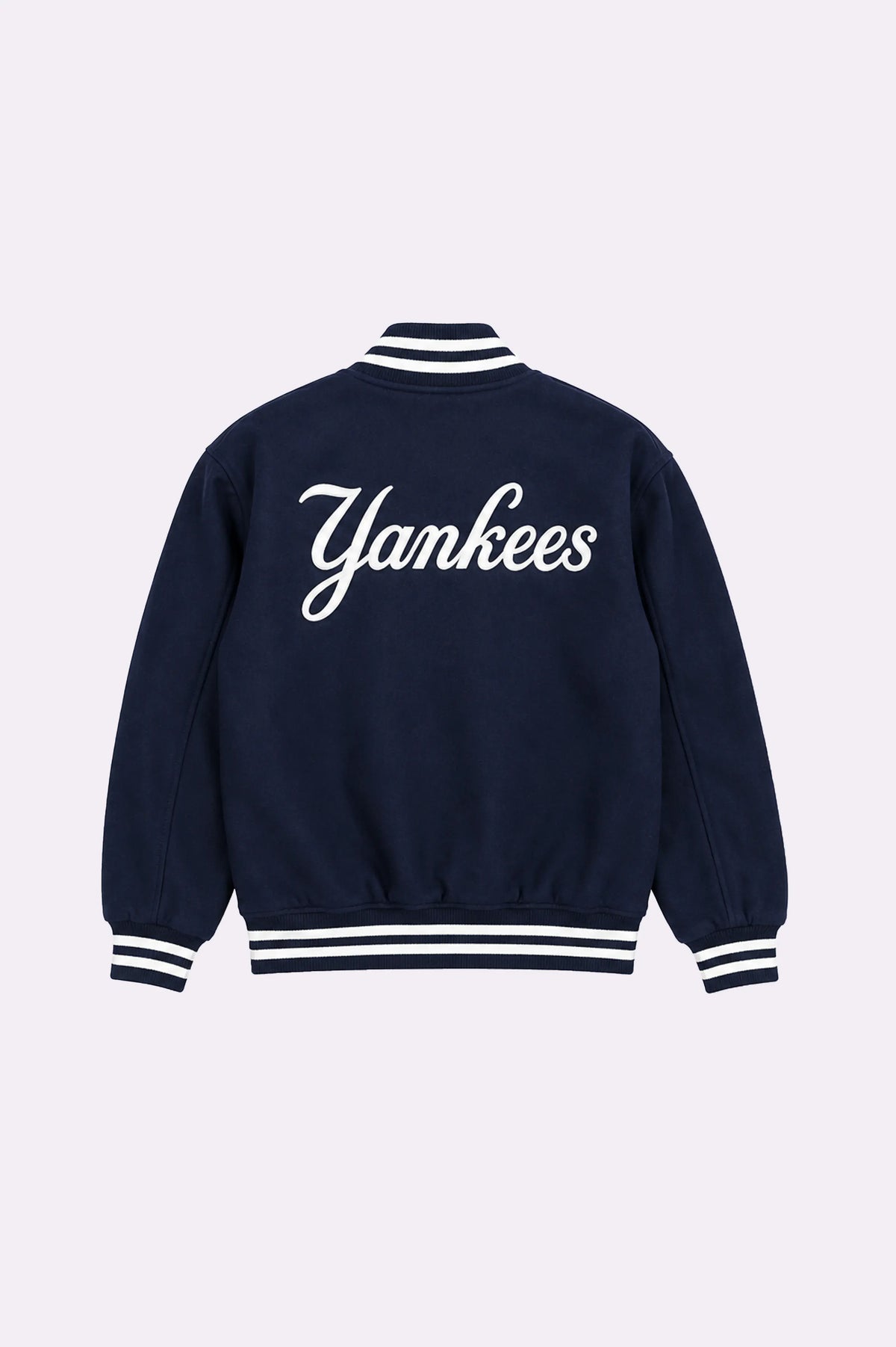 New York Yankees Jacket - back view