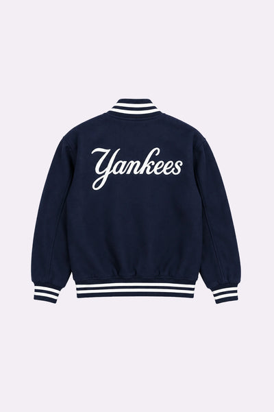 New York Yankees Jacket - back view