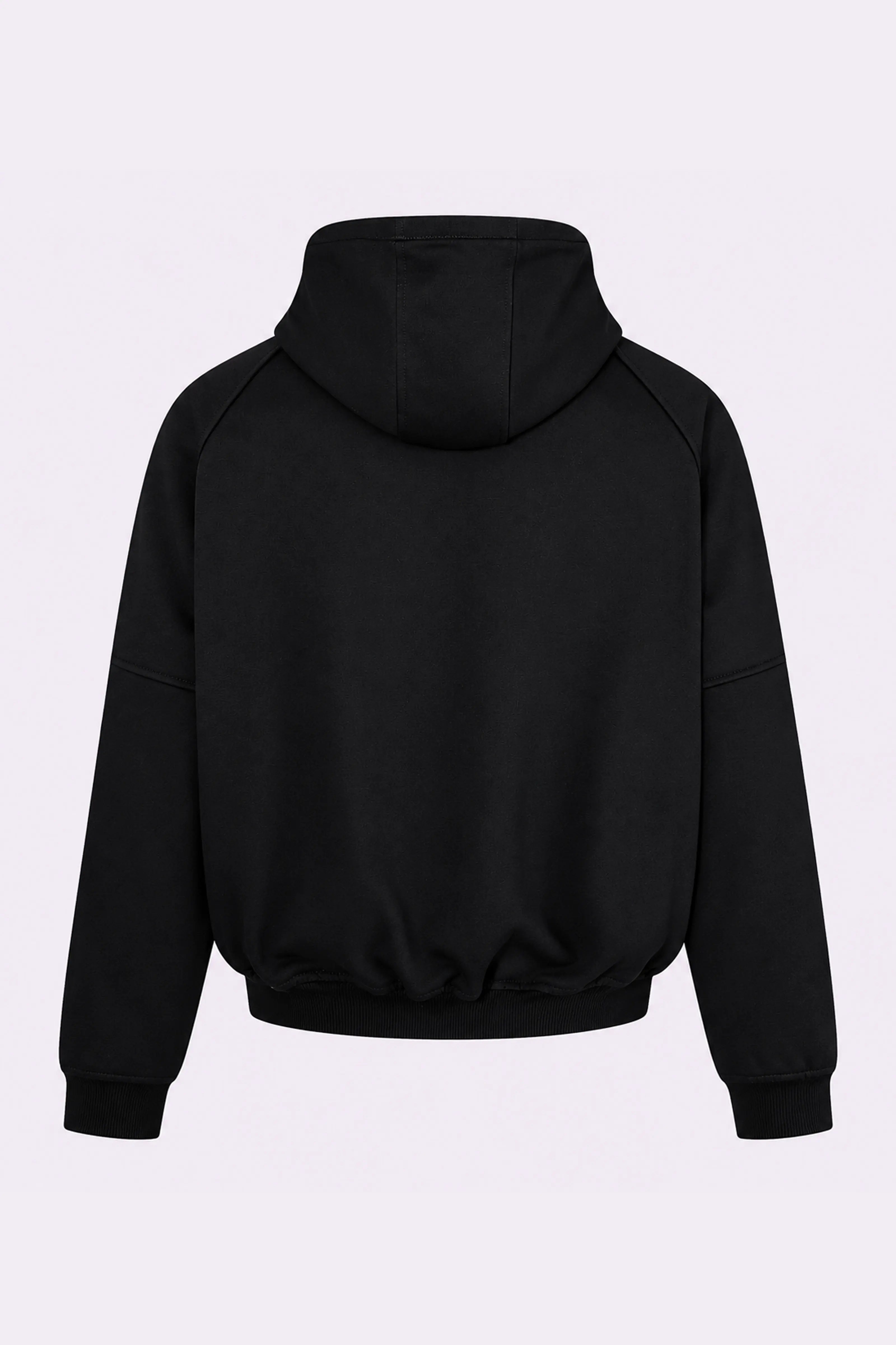 Fireman Claps Zip-Up Hoodie