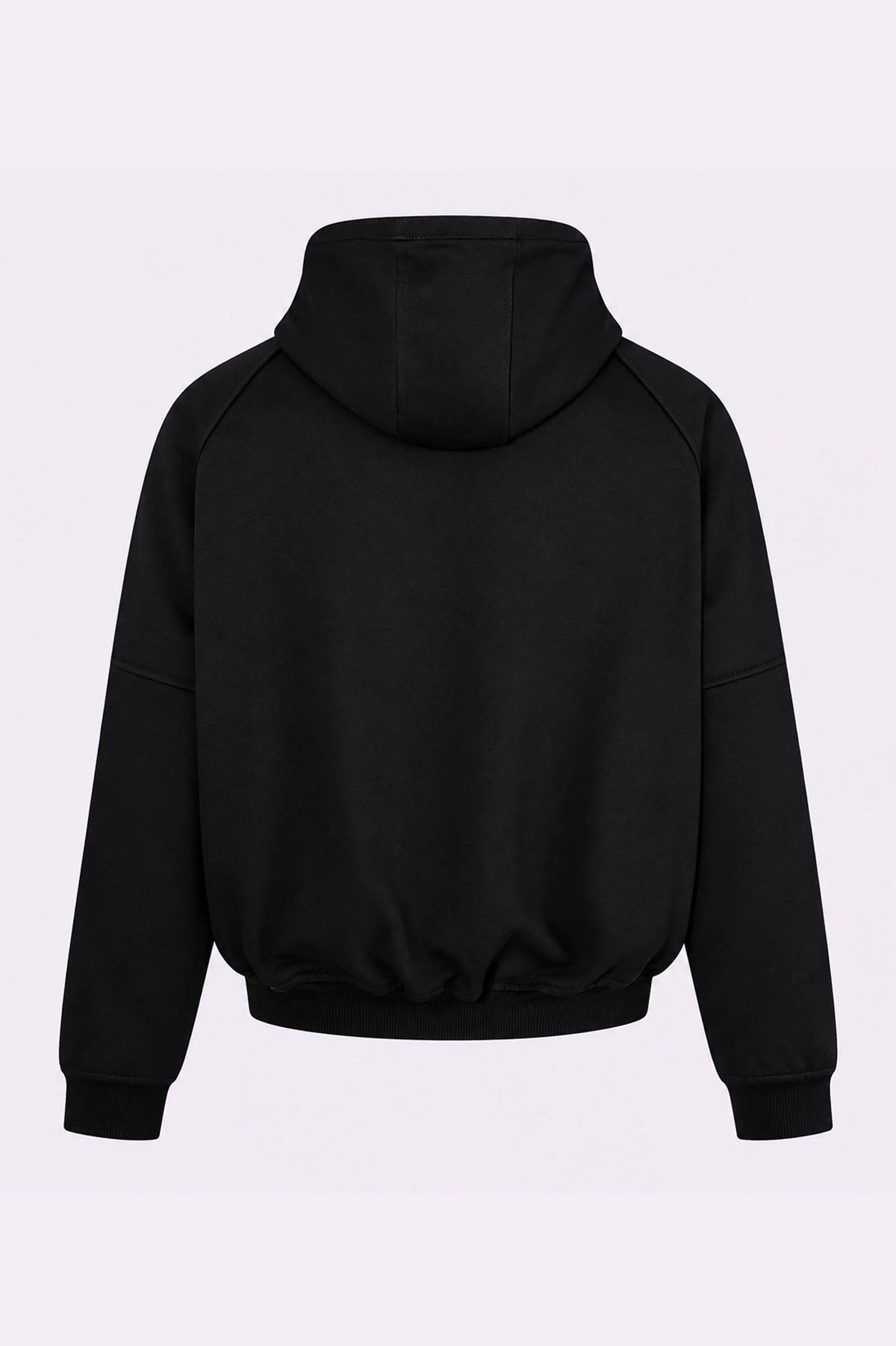 Fireman Claps Zip-Up Hoodie