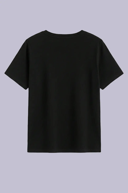 Broly Nike Embroidered Black T-shirt