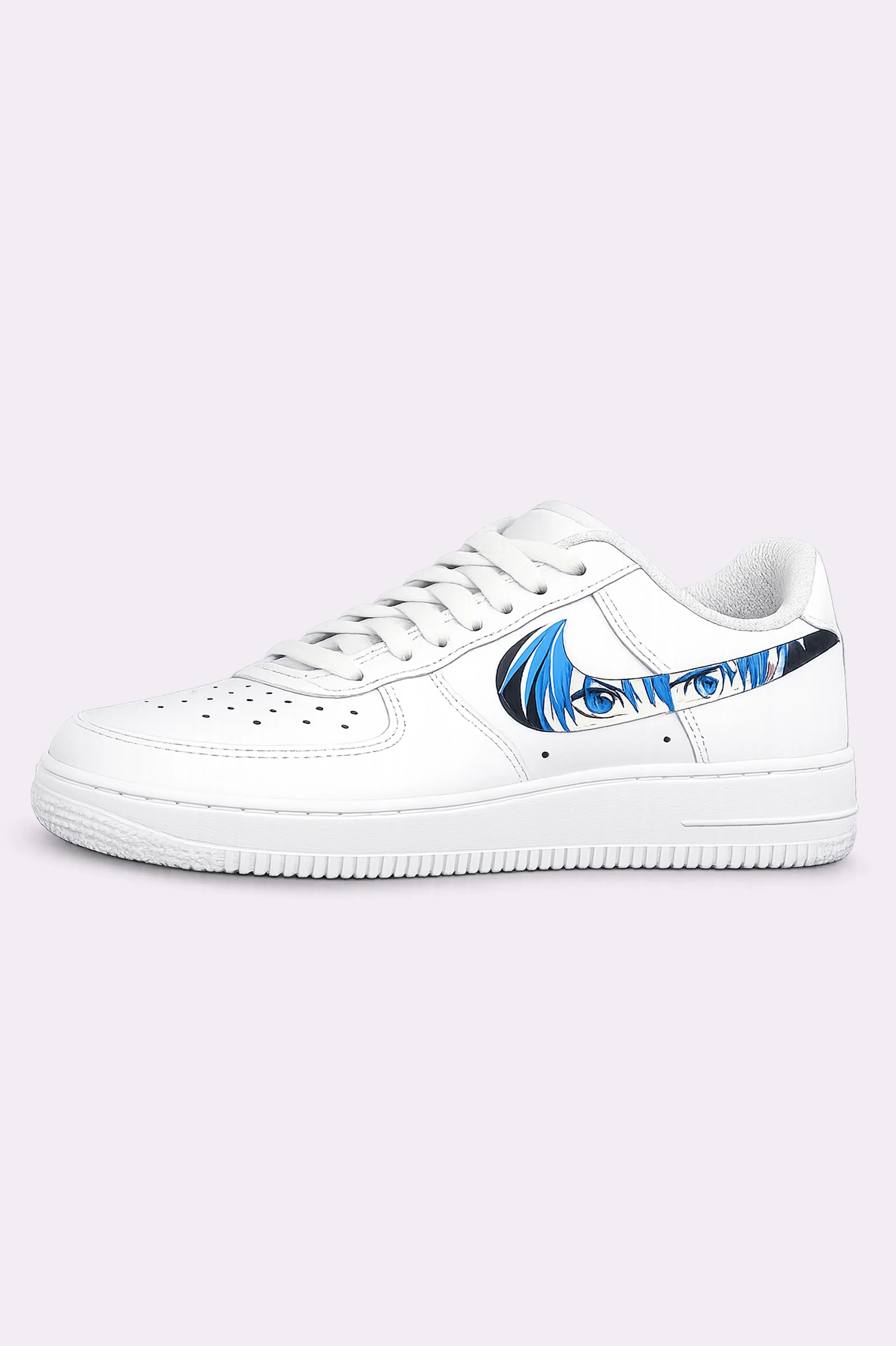 Kuroko & Akashi Custom AF1 Sneakers