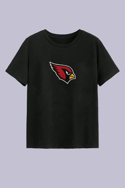 Unisex Black NFL Arizona Cardinals Graphic T-Shirt
